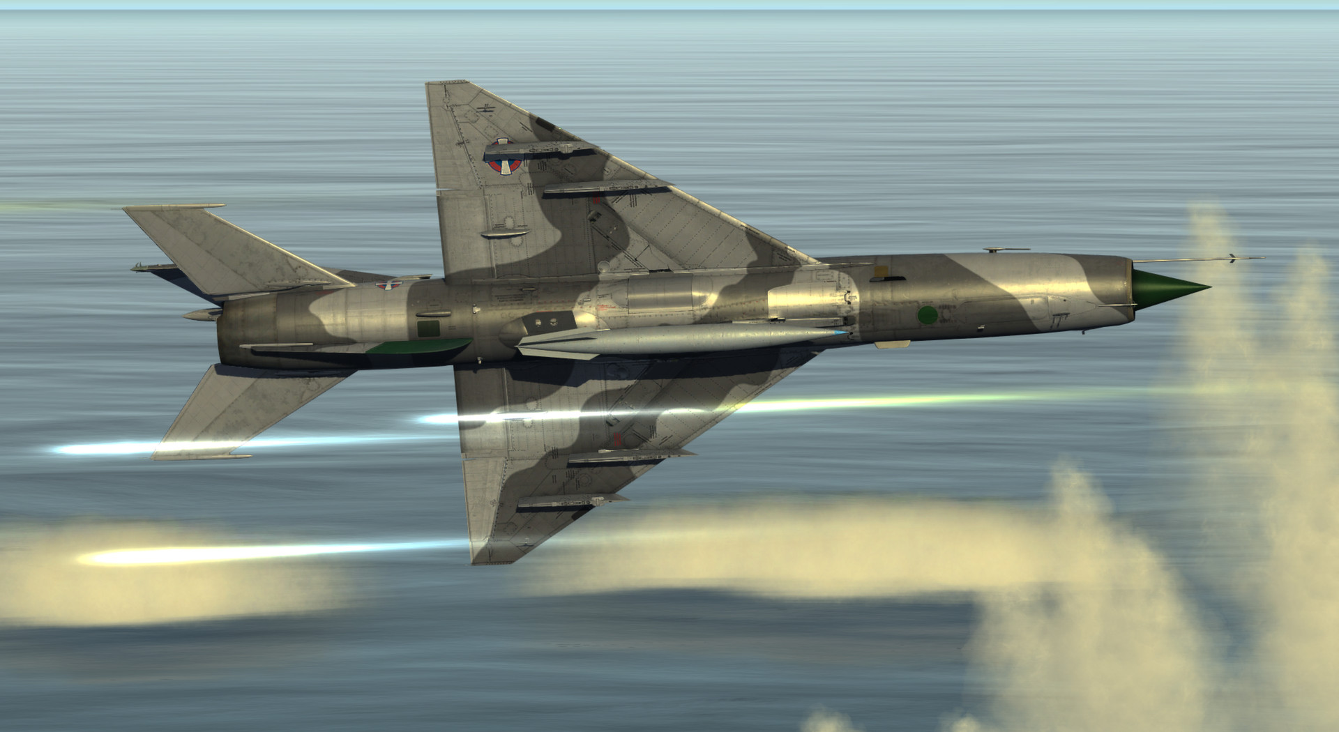 DCS World: MiG-21Bis
