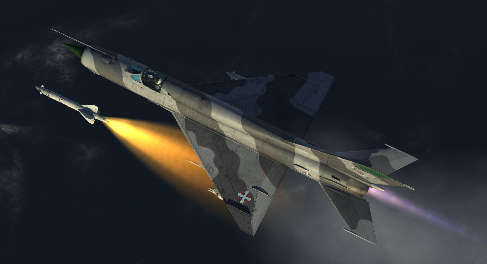 DCS World: MiG-21Bis