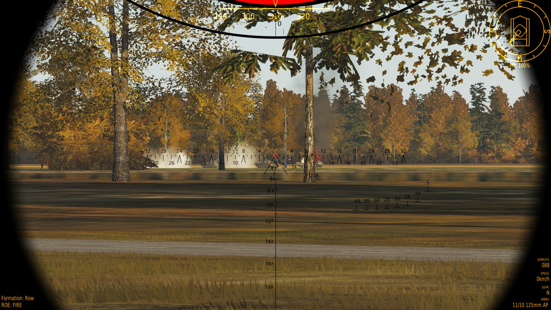 DCS World: Combined Arms Frontlines Georgia Campaign