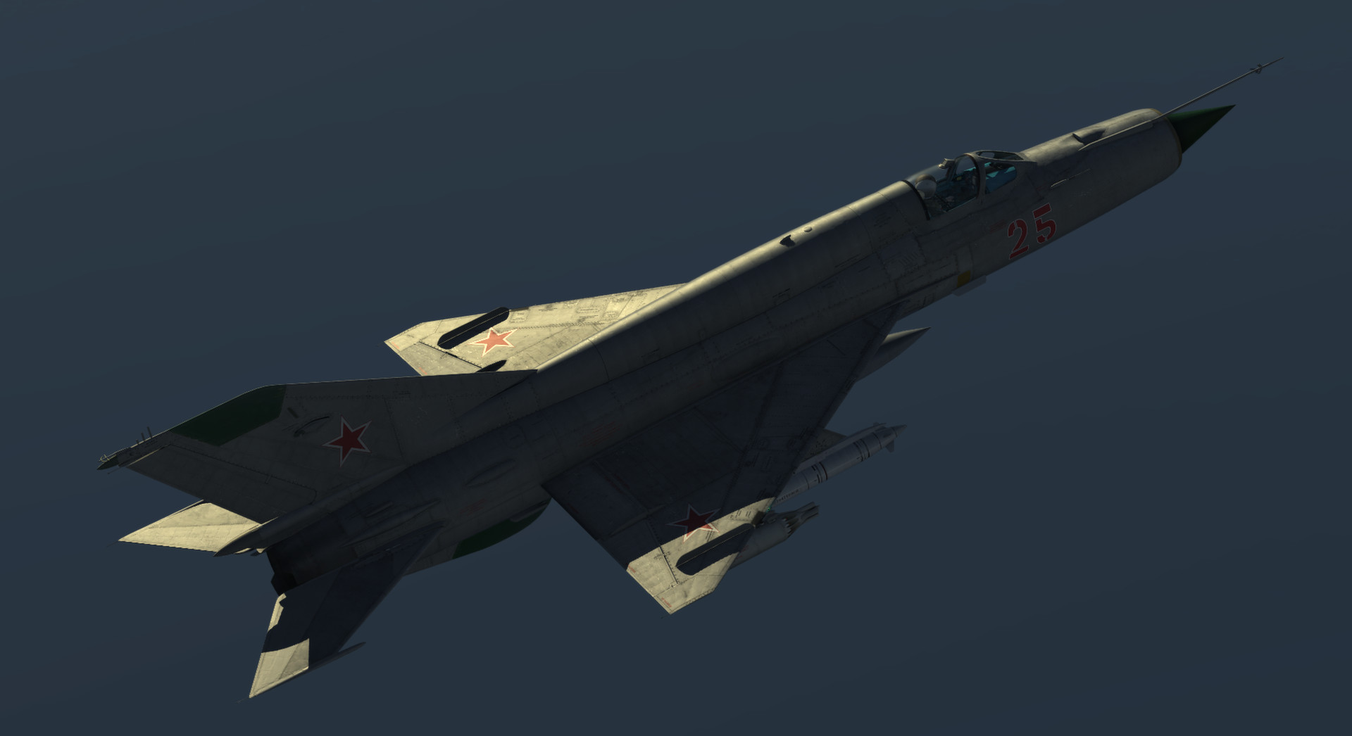 DCS World: MiG-21Bis