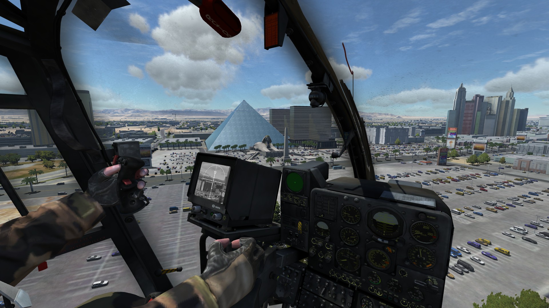 DCS World: SA342M Gazelle
