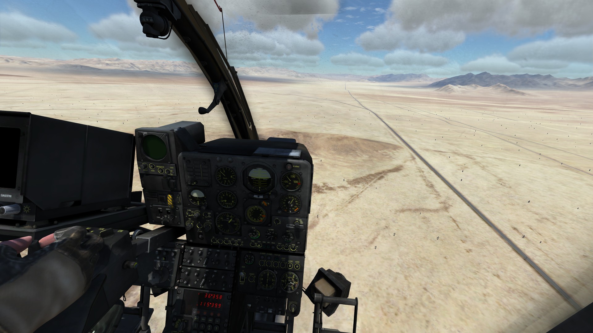 DCS World: SA342M Gazelle