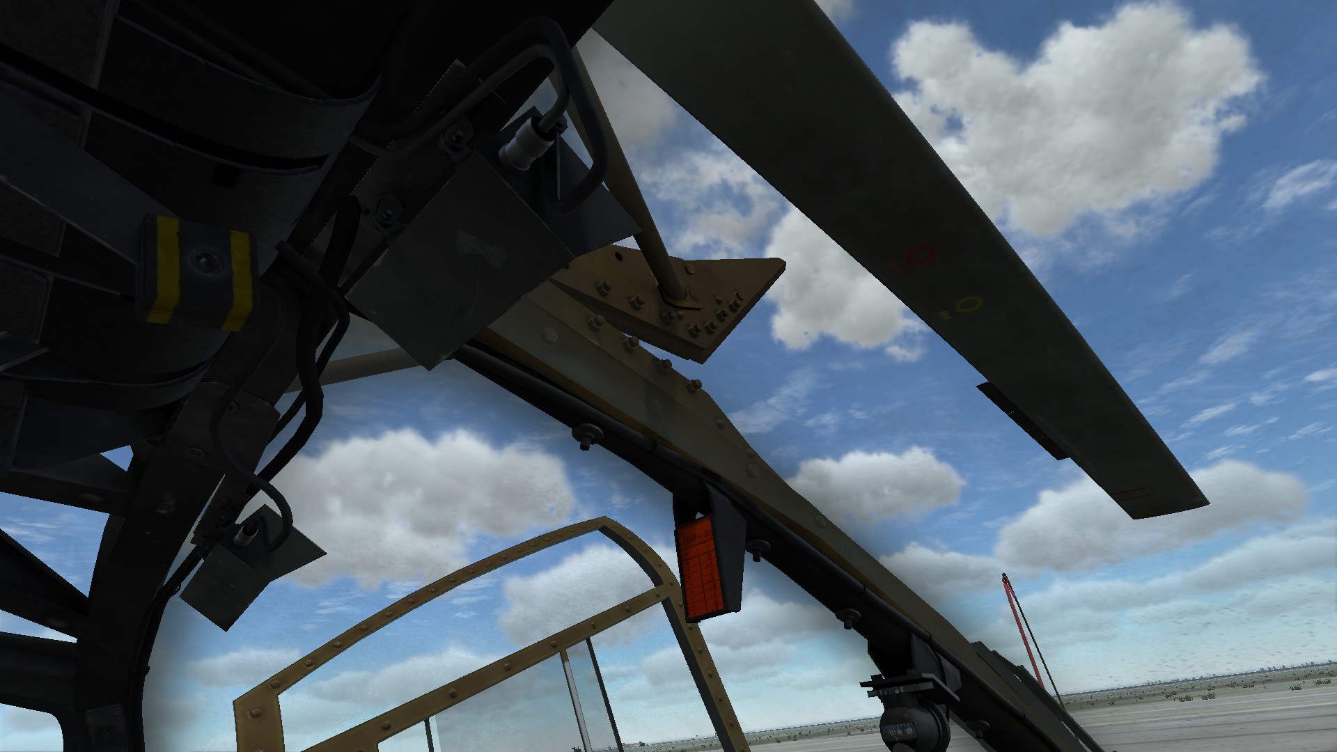 DCS World: SA342M Gazelle