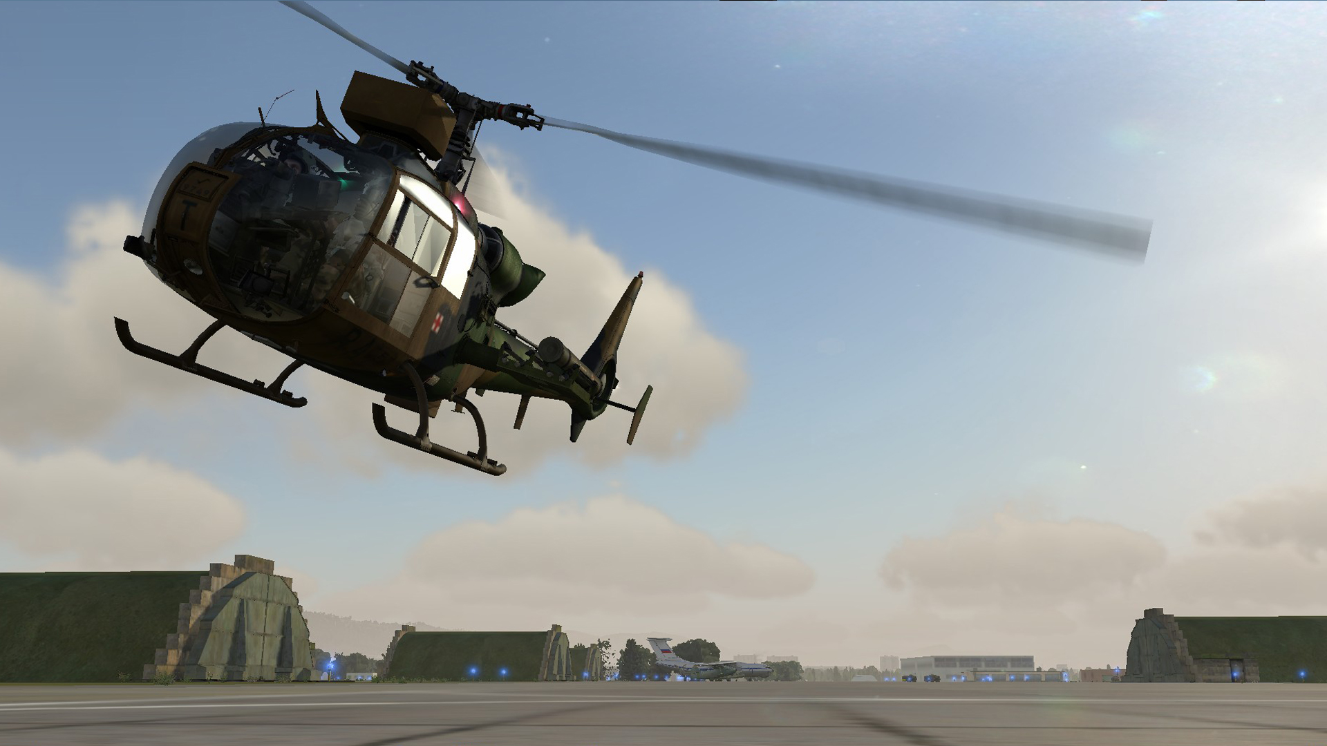 DCS World: SA342M Gazelle