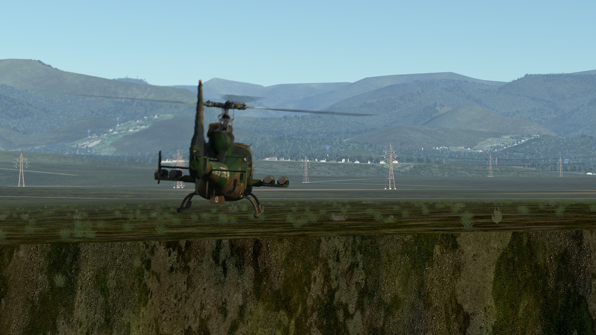DCS World: SA342M Gazelle