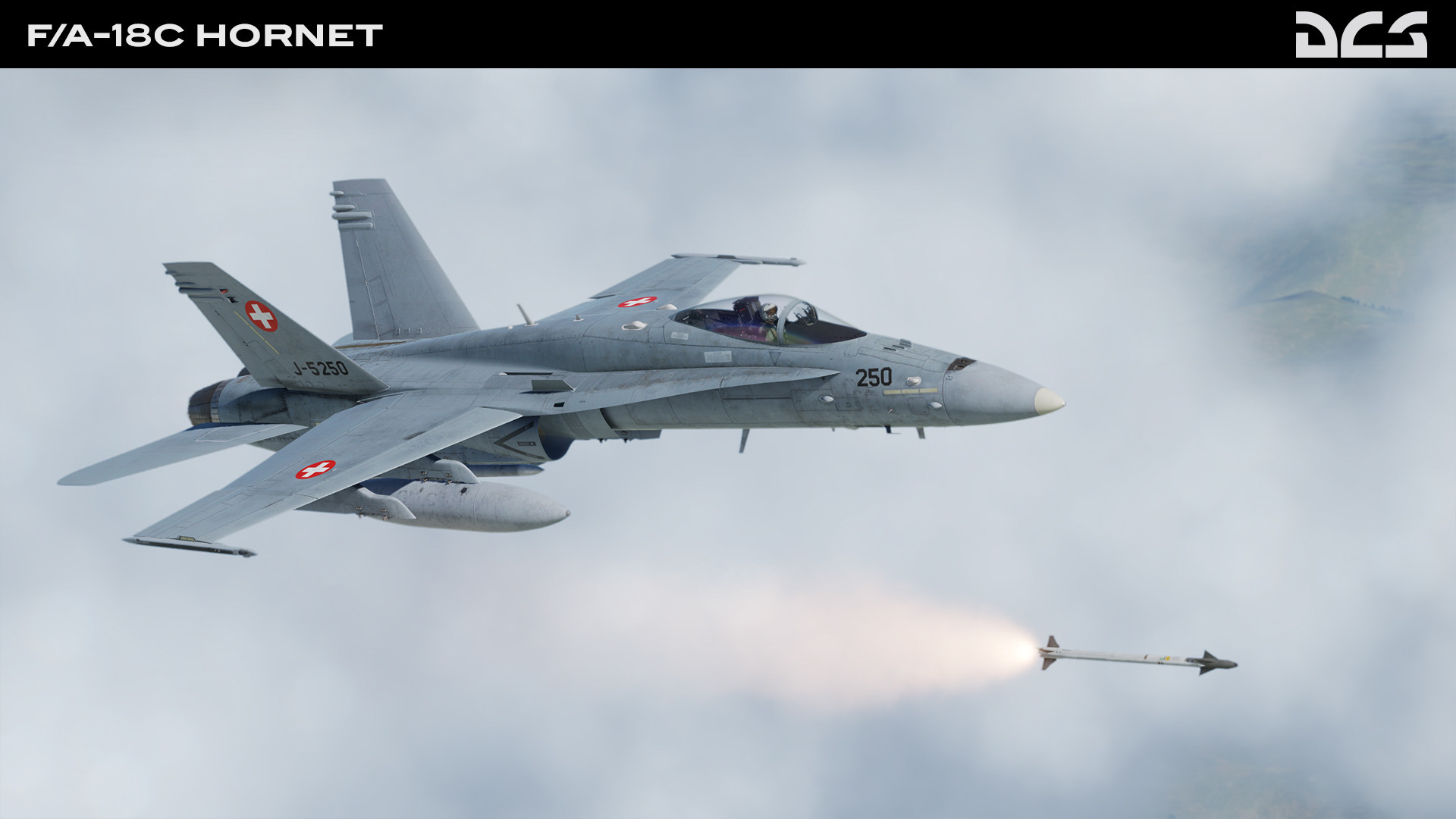 DCS World: F/A-18C Hornet