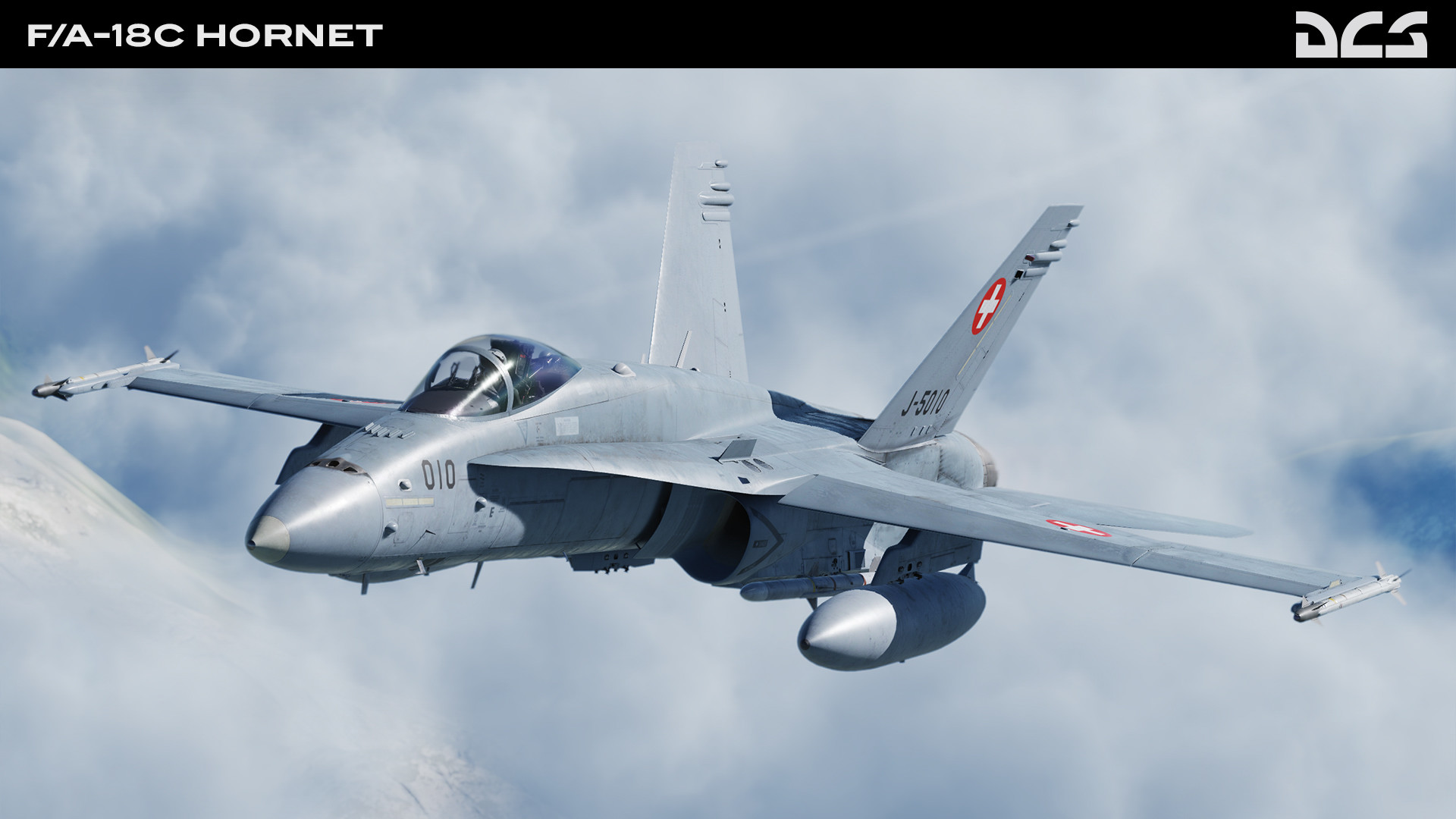 DCS World: F/A-18C Hornet