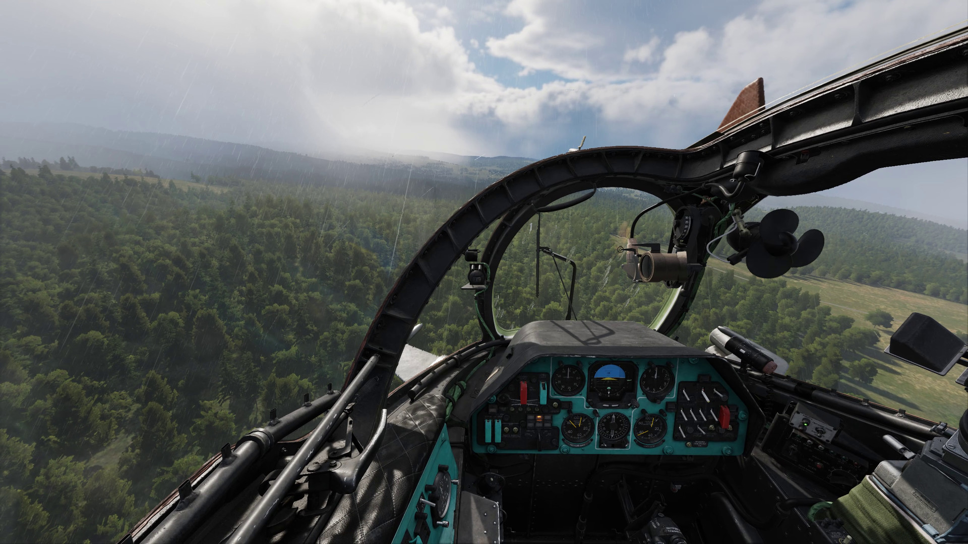 DCS World: Mi-24P Hind