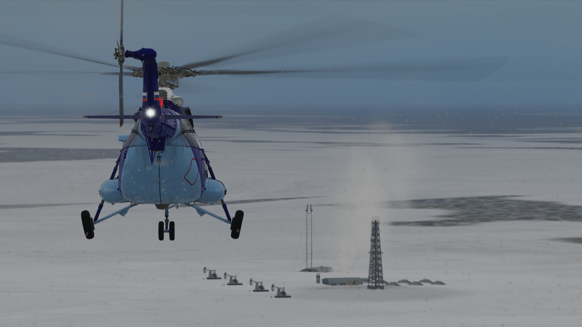 DCS World: Mi-8MTV2 Crew Part 1 Campaign