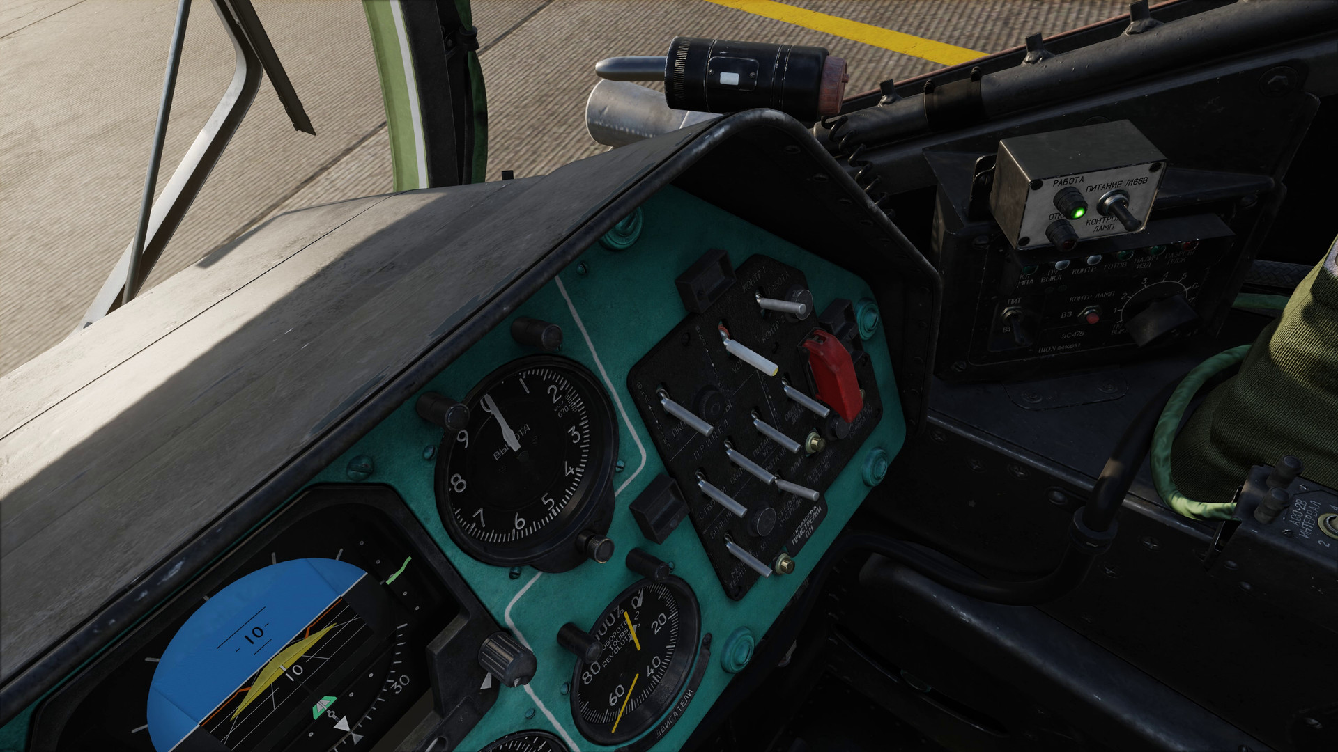 DCS World: Mi-24P Hind