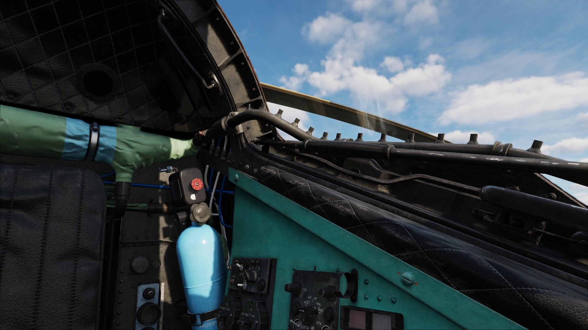 DCS World: Mi-24P Hind