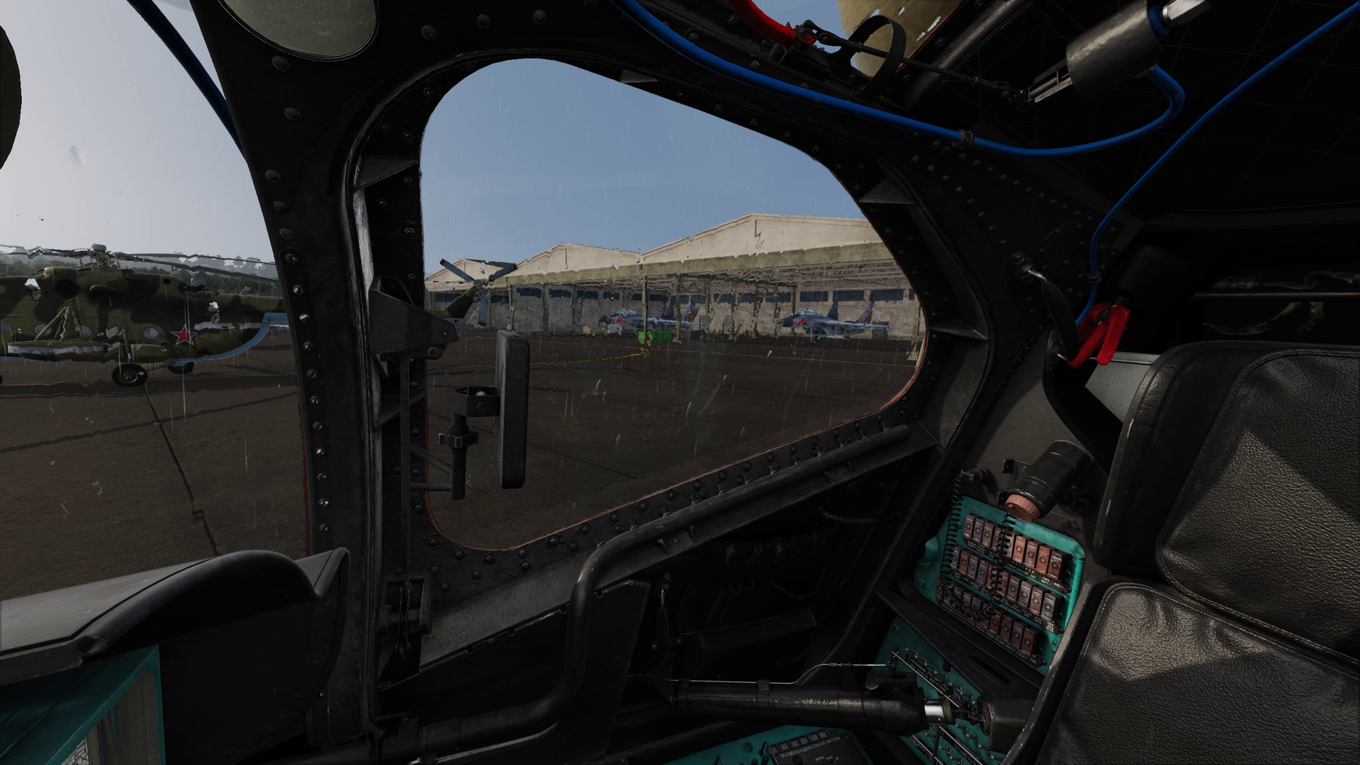 DCS World: Mi-24P Hind