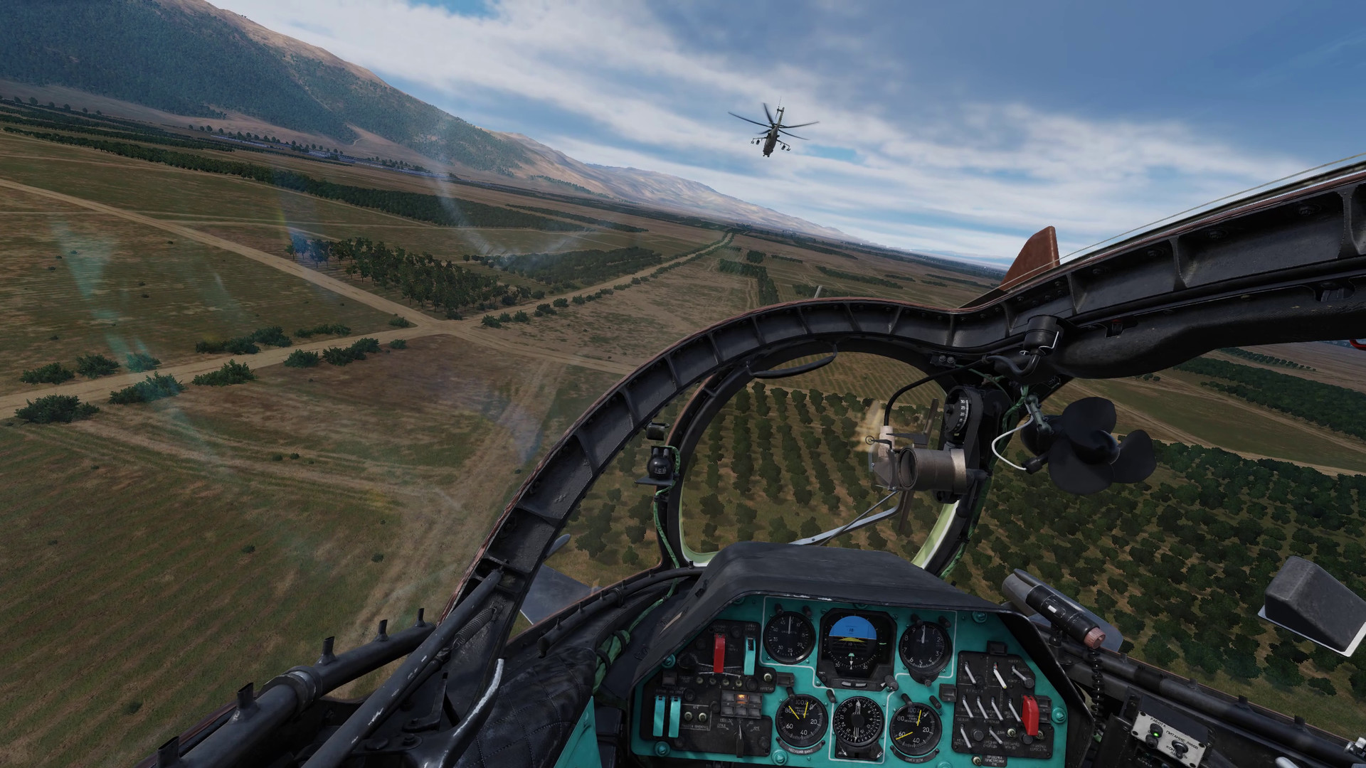 DCS World: Mi-24P Hind