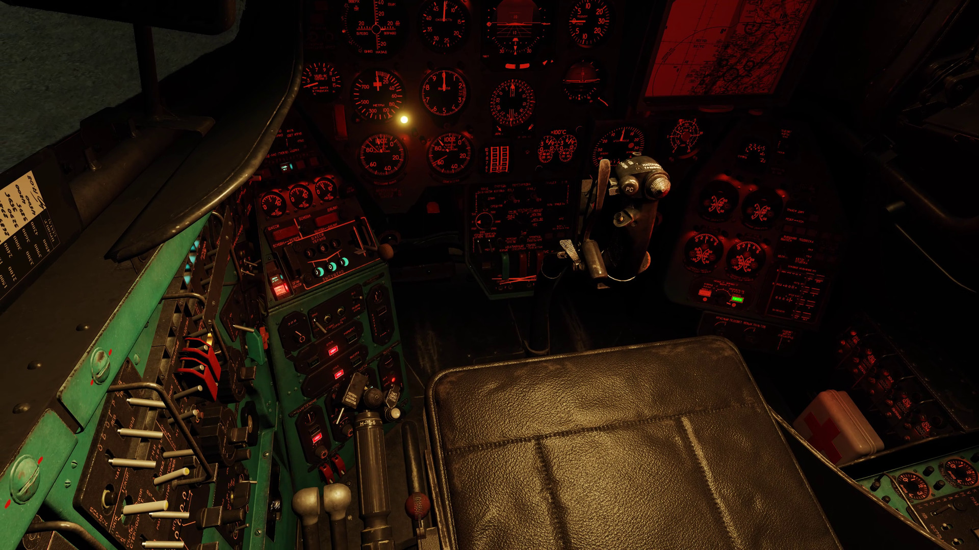 DCS World: Mi-24P Hind