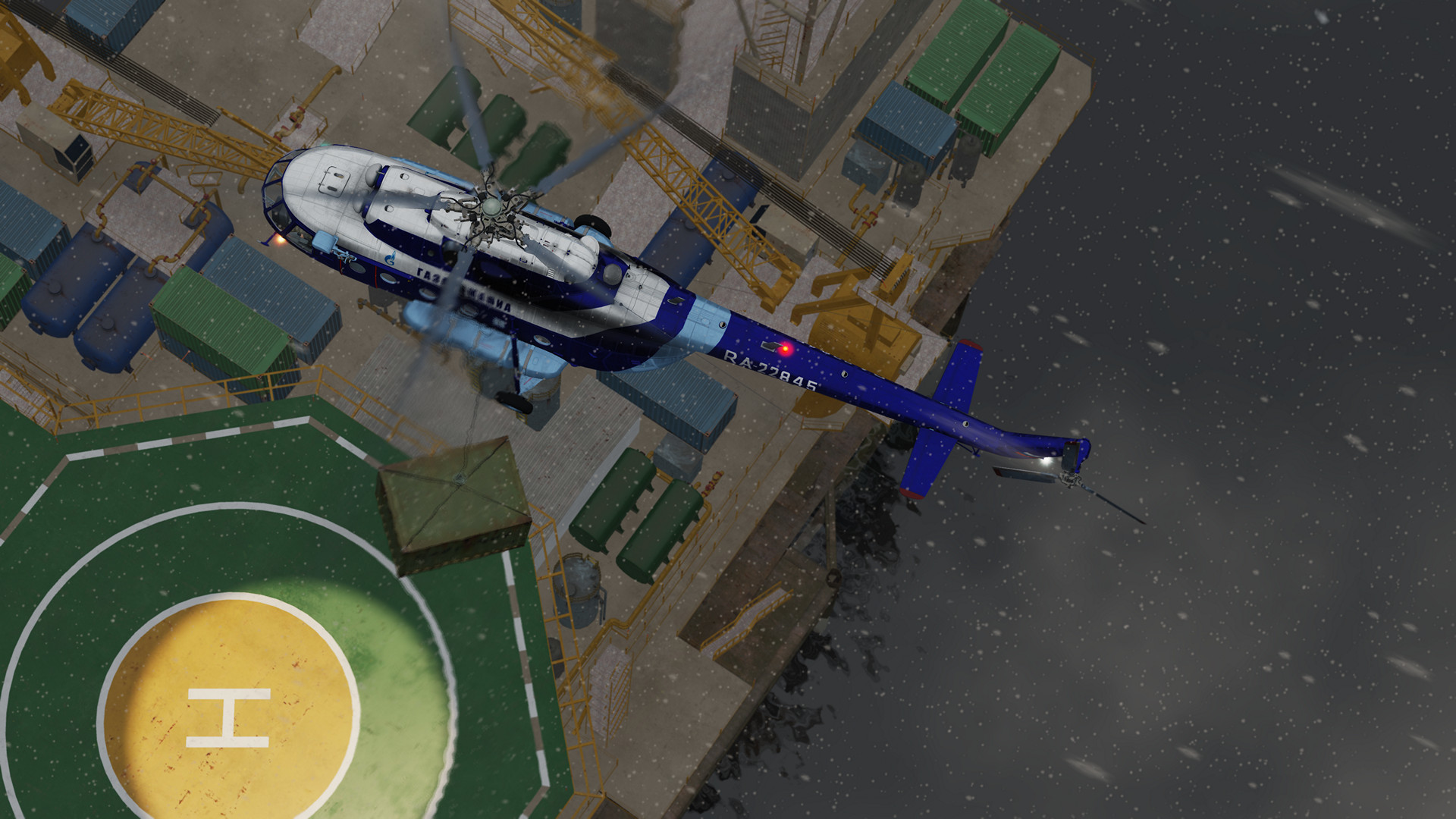 DCS World: Mi-8MTV2 Crew Part 1 Campaign