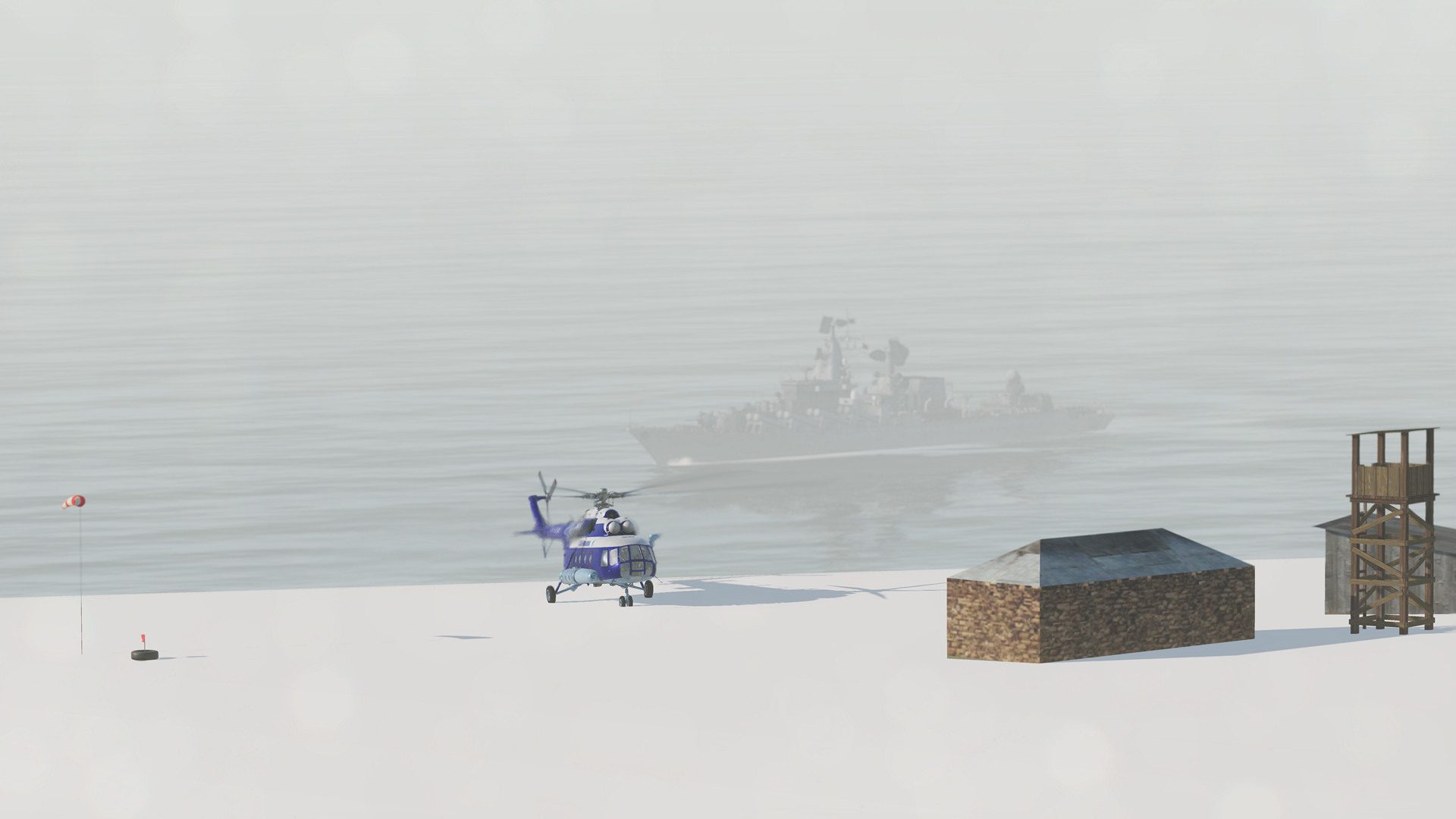 DCS World: Mi-8MTV2 Crew Part 1 Campaign