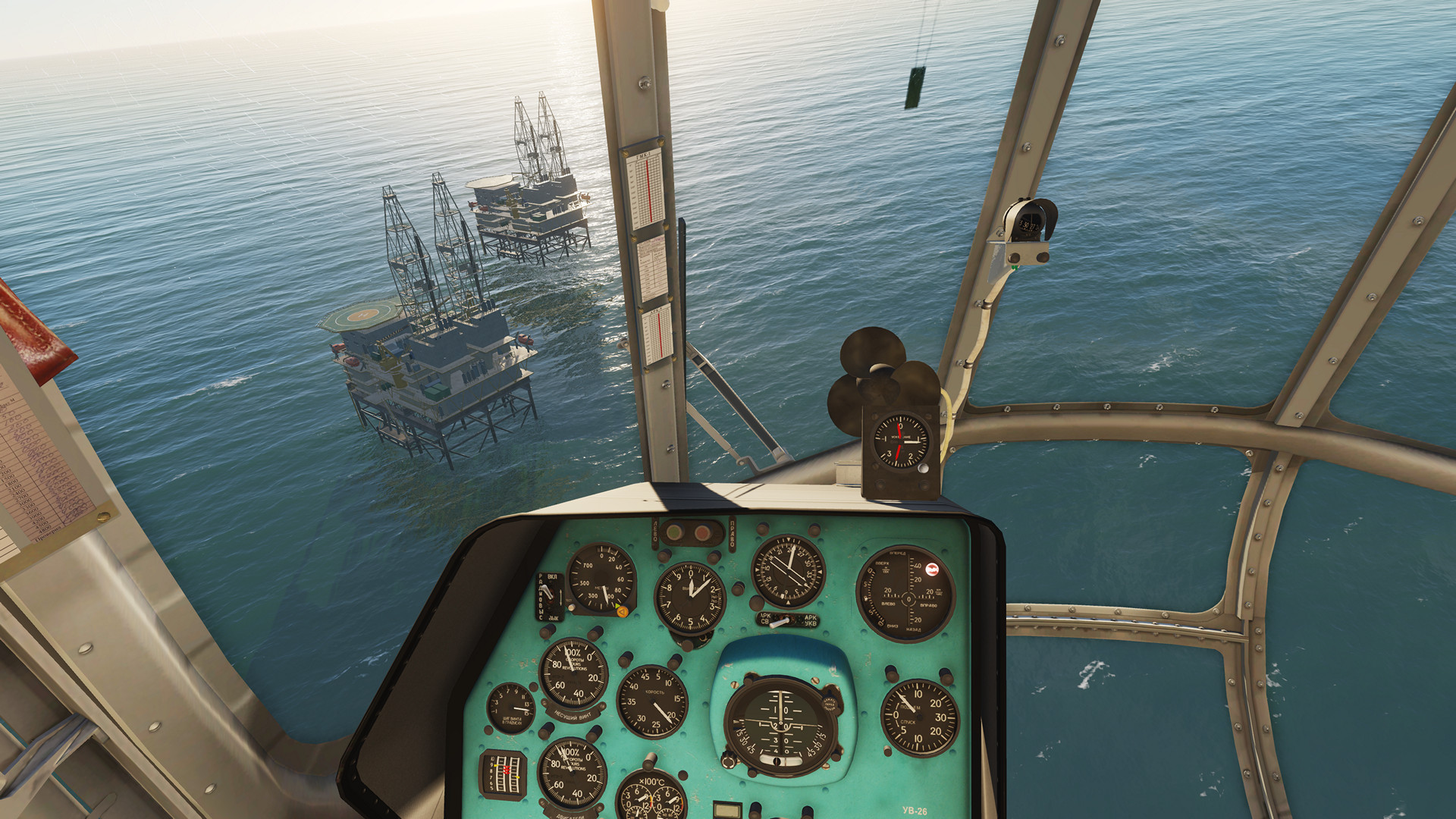 DCS World: Mi-8MTV2 Crew Part 1 Campaign
