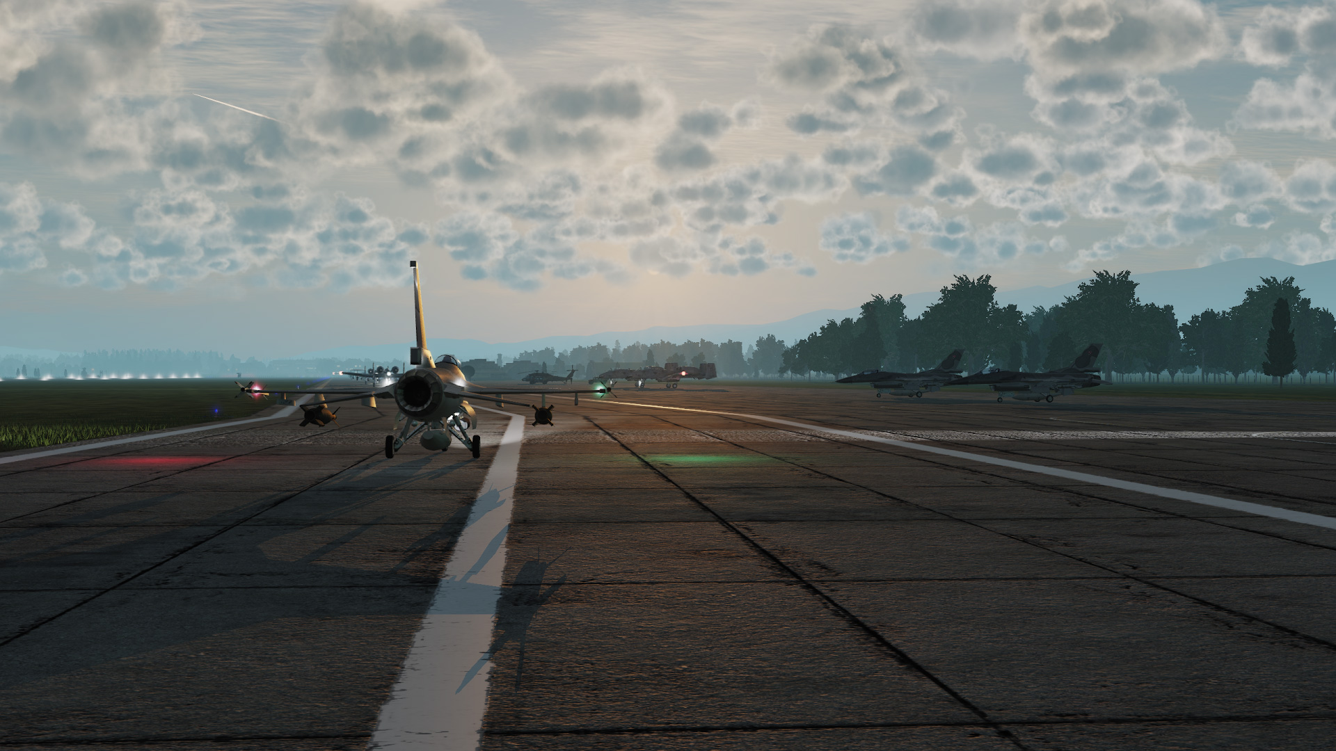 DCS World: A-10C Warthog – The Enemy Within 3.0 Campaign