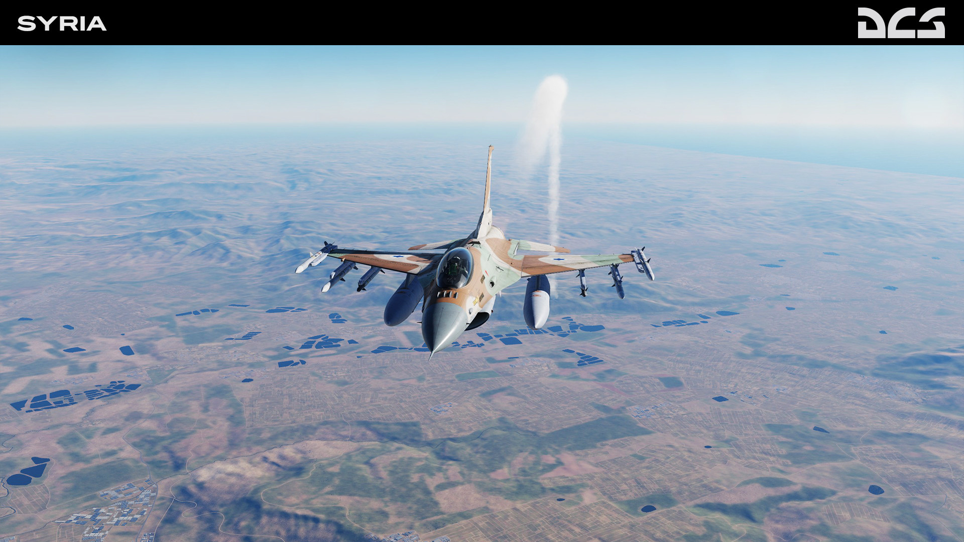 DCS World: Syria