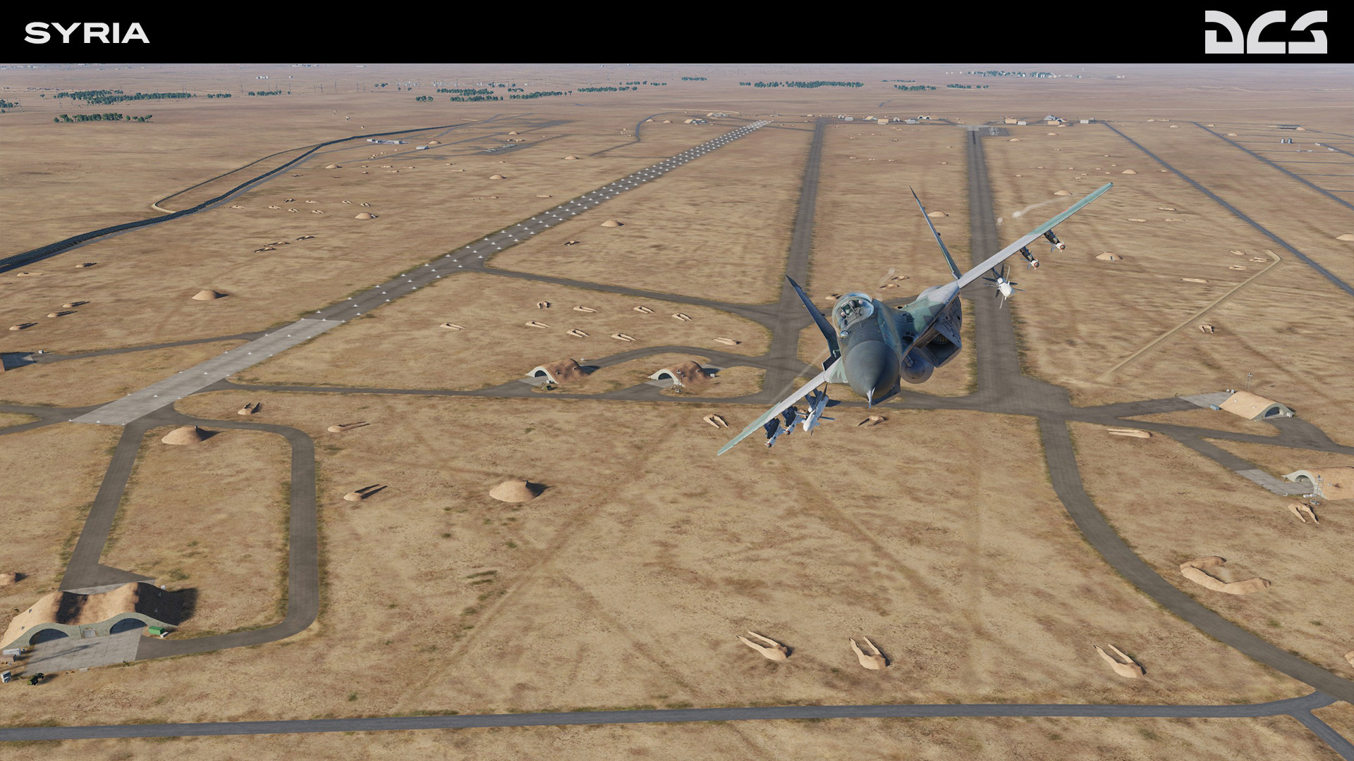DCS World: Syria