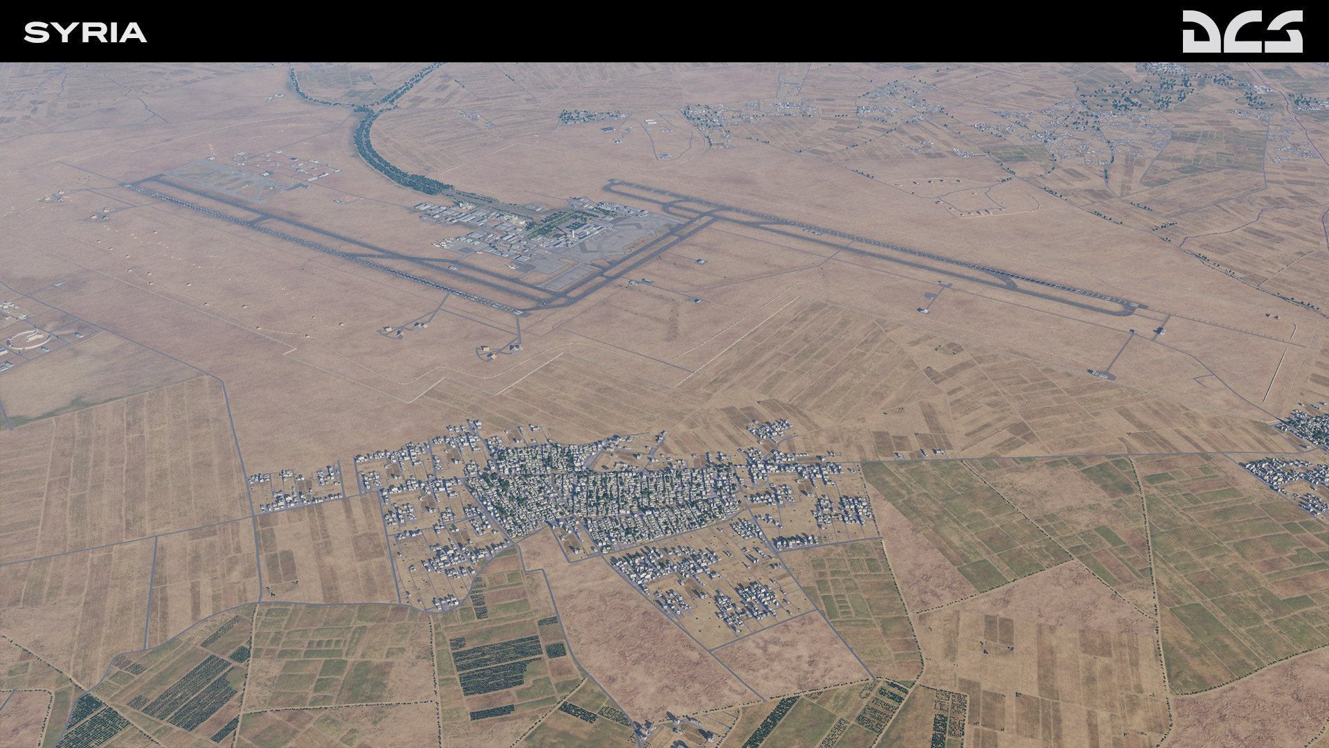 DCS World: Syria