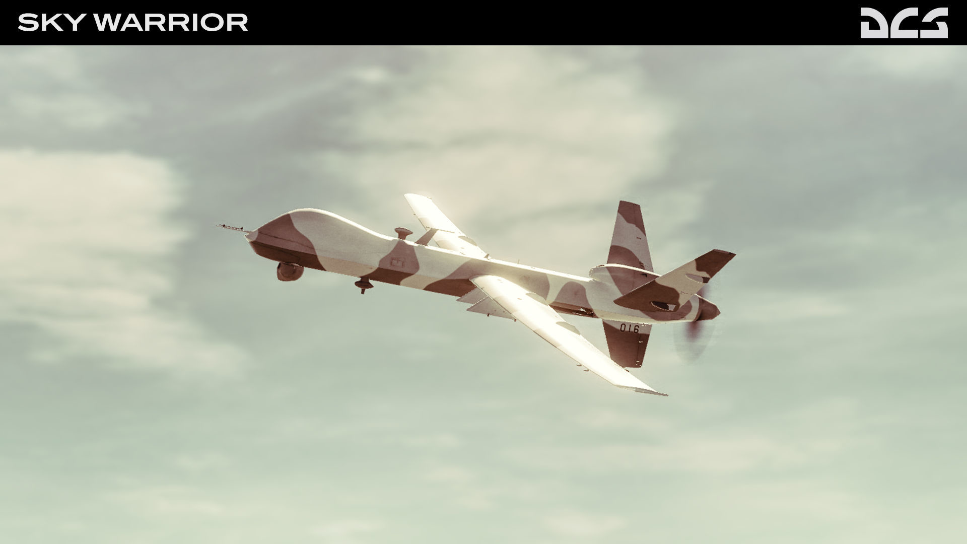 DCS World: AV-8B Sky Warrior Campaign