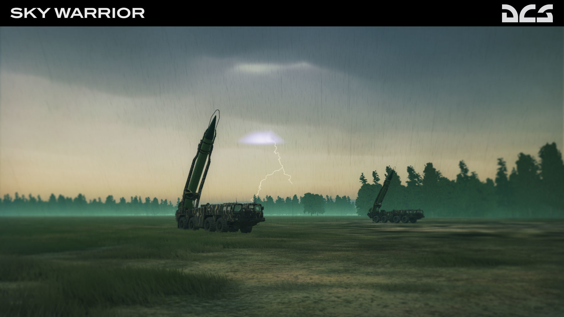DCS World: AV-8B Sky Warrior Campaign