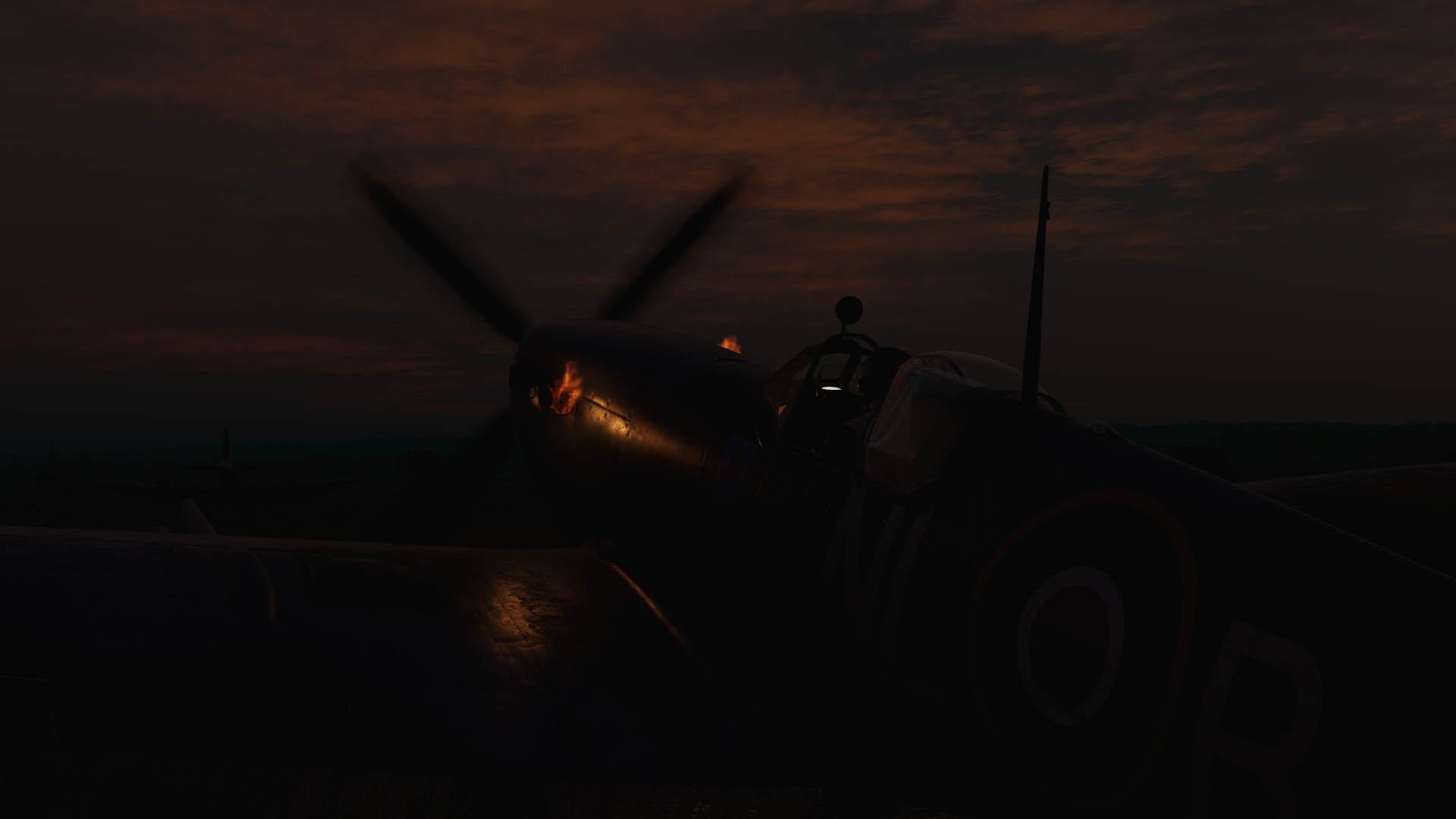 DCS World: Spitfire LF Mk.IX – The Big Show Campaign