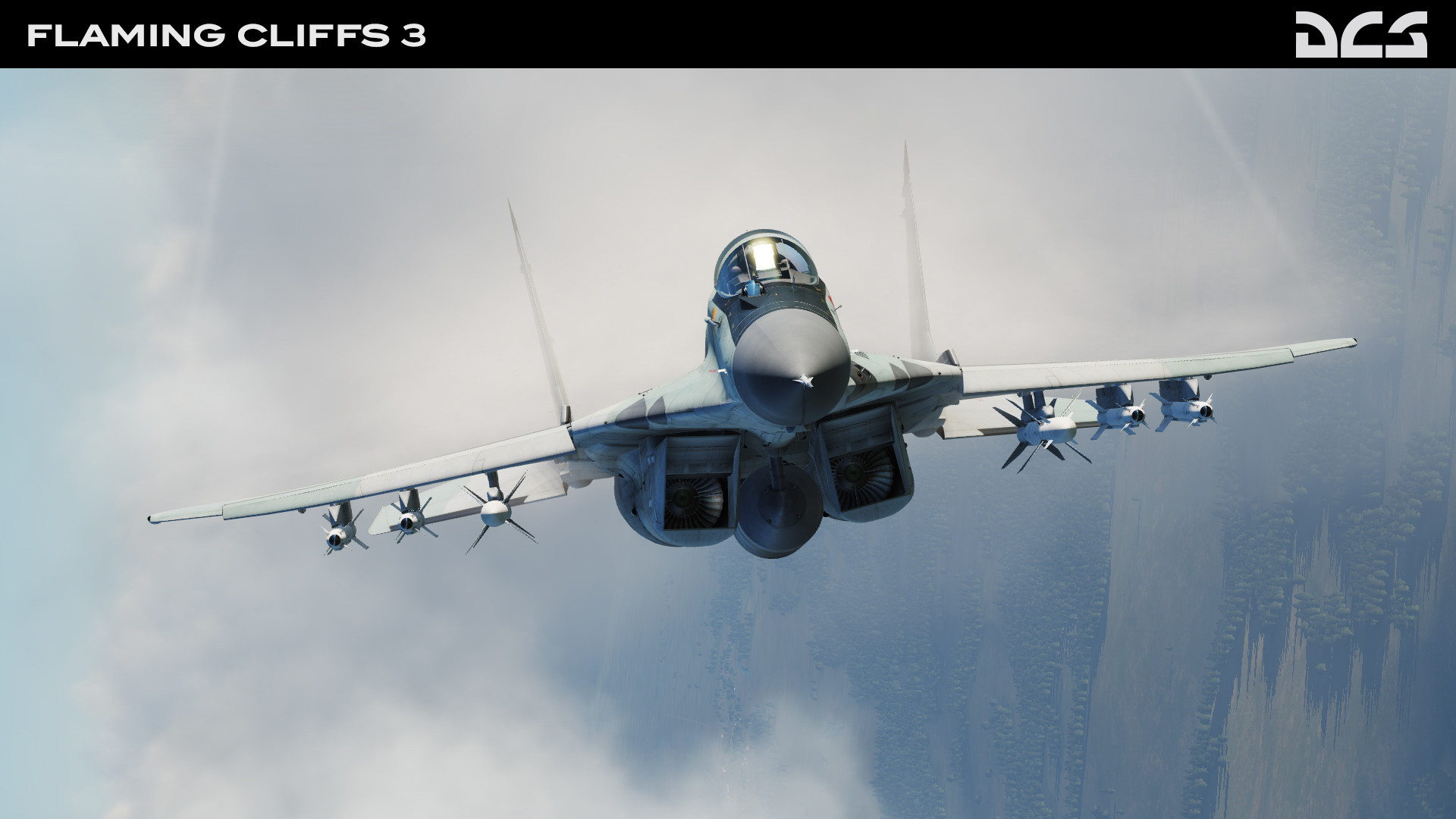 DCS World: Flaming Cliffs 3