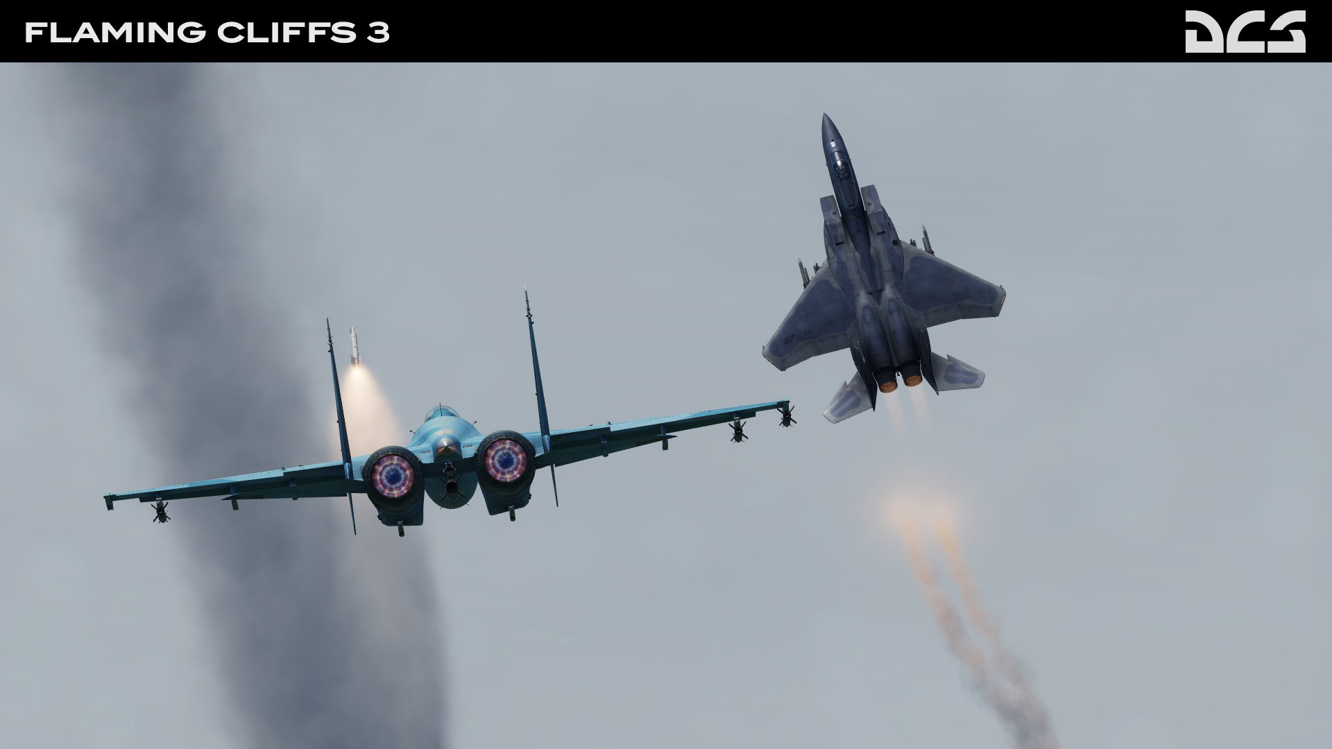 DCS World: Flaming Cliffs 3