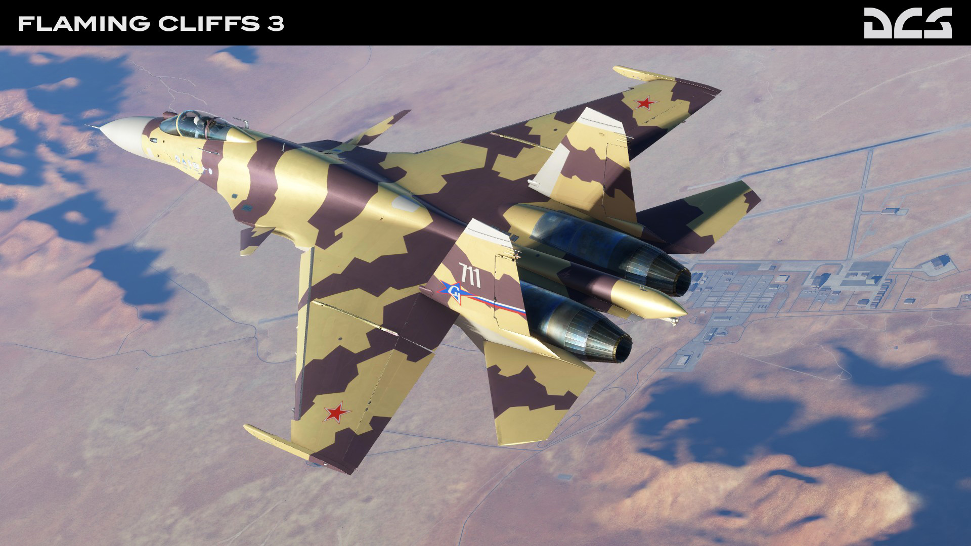 DCS World: Flaming Cliffs 3