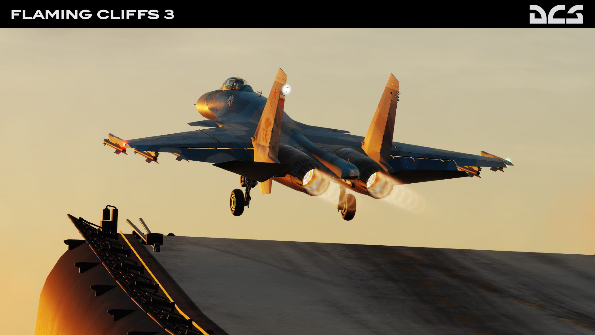 DCS World: Flaming Cliffs 3