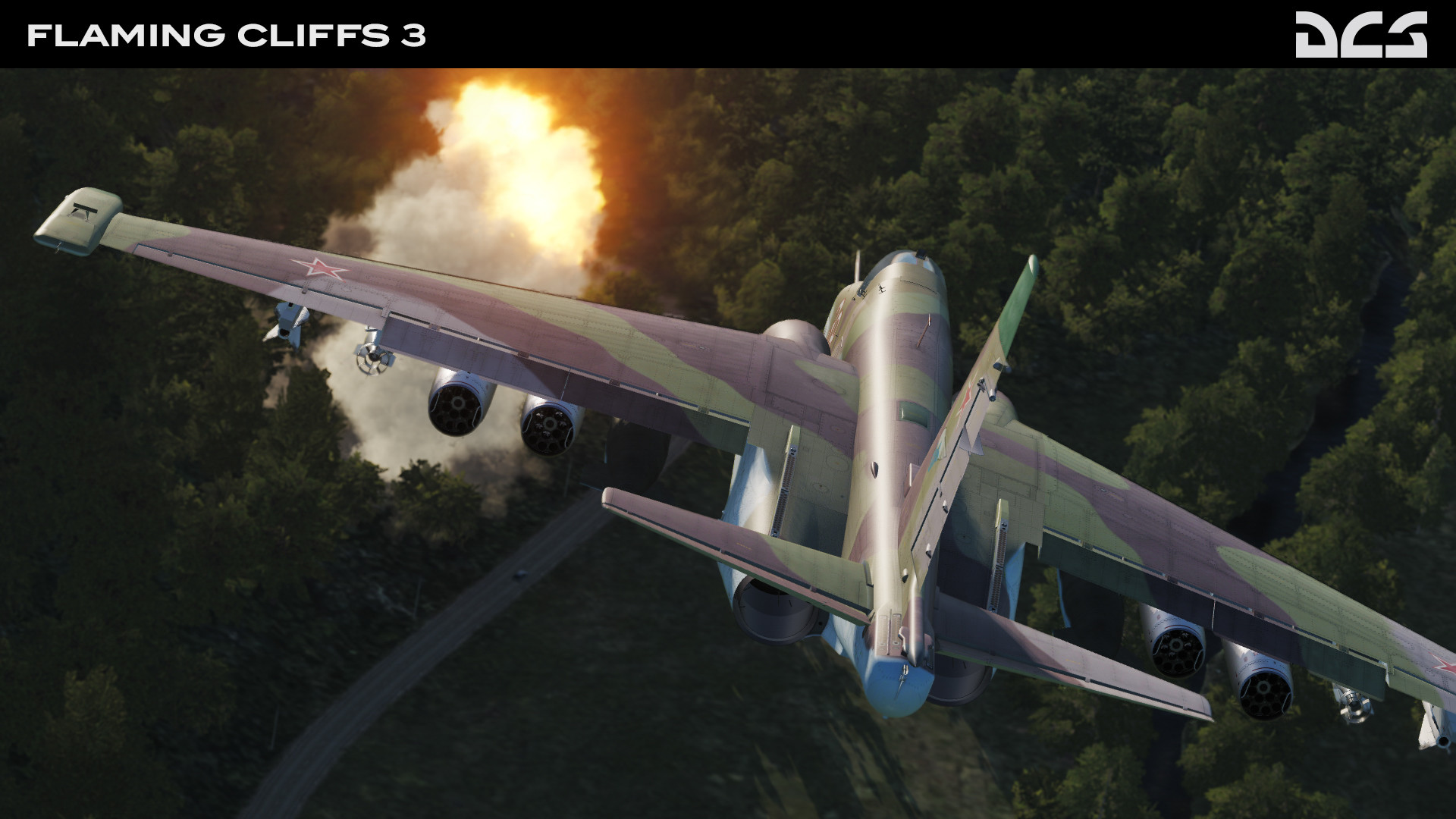 DCS World: Flaming Cliffs 3