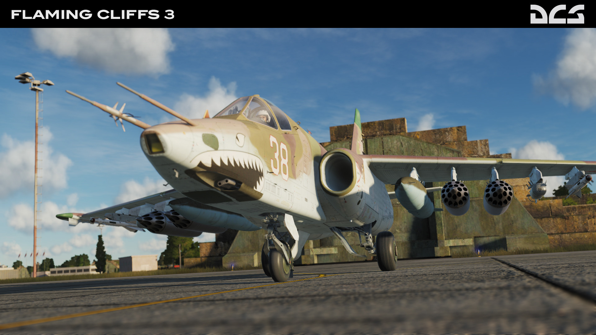 DCS World: Flaming Cliffs 3