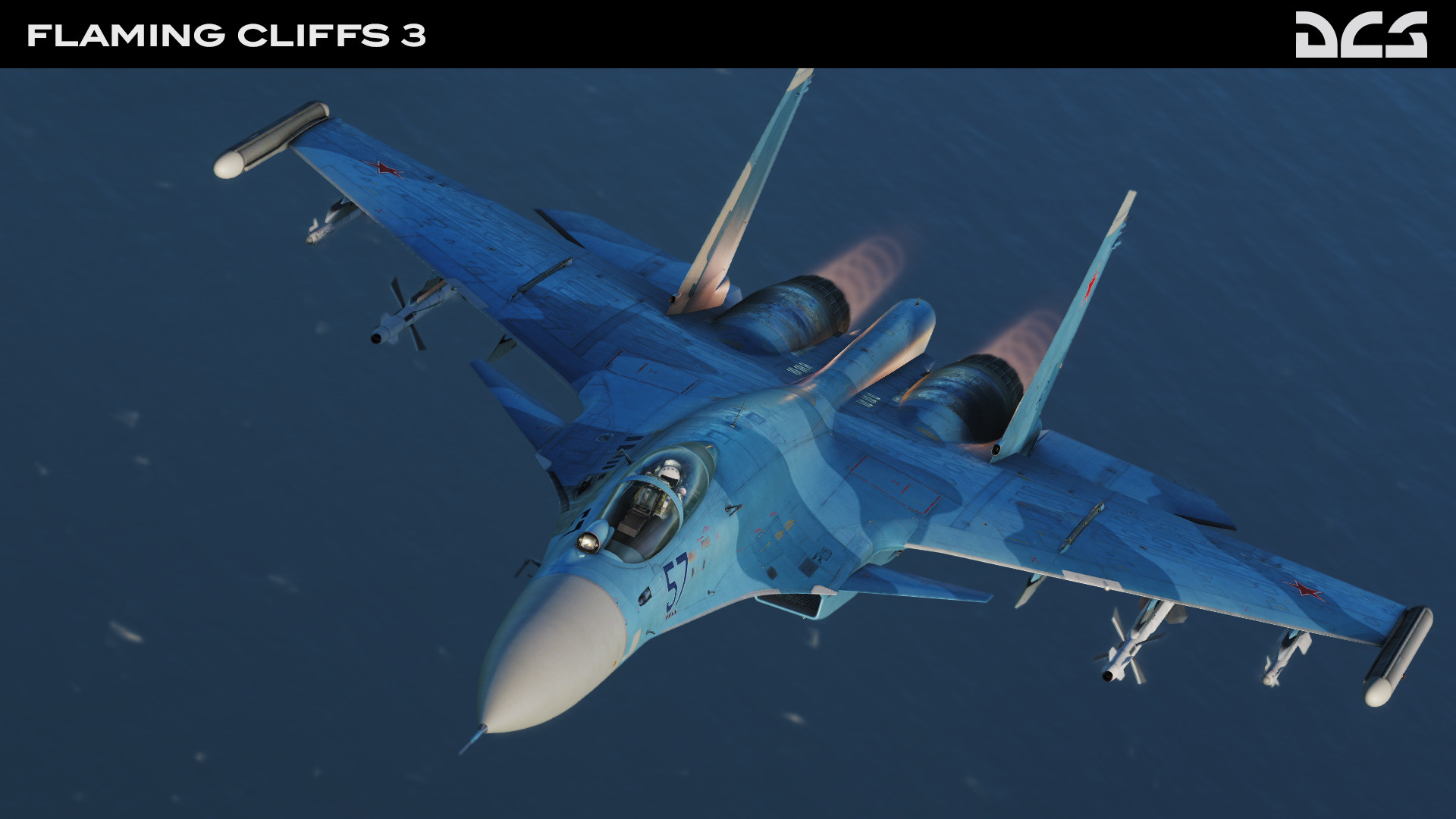 DCS World: Flaming Cliffs 3