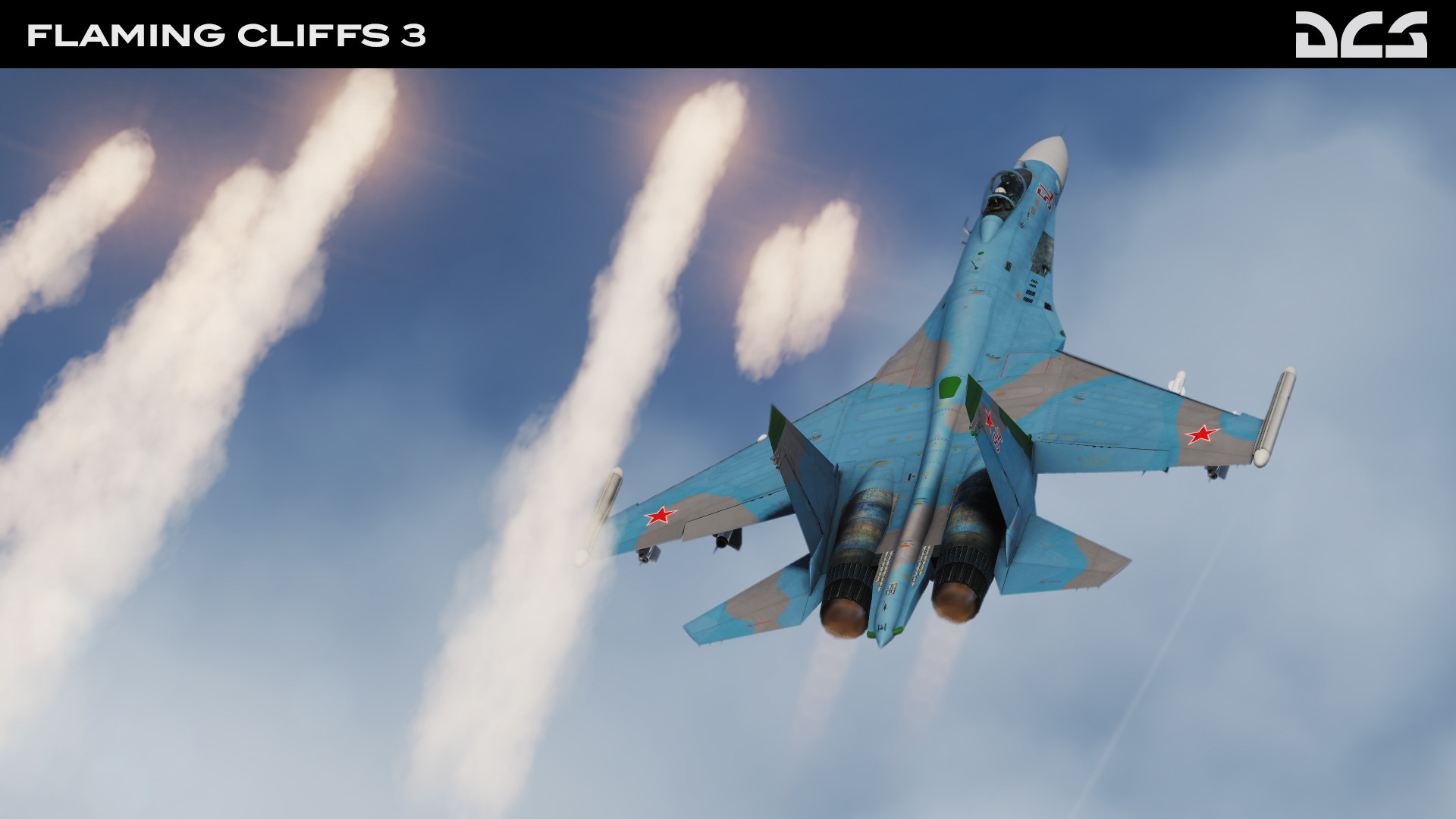 DCS World: Flaming Cliffs 3