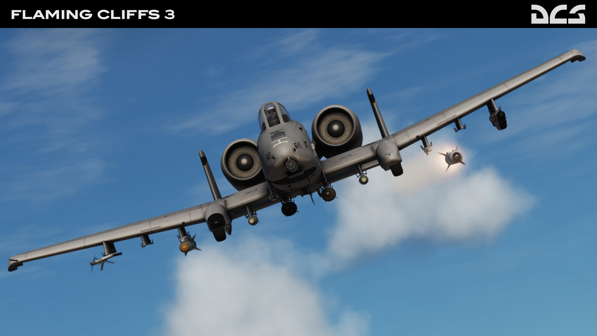 DCS World: Flaming Cliffs 3
