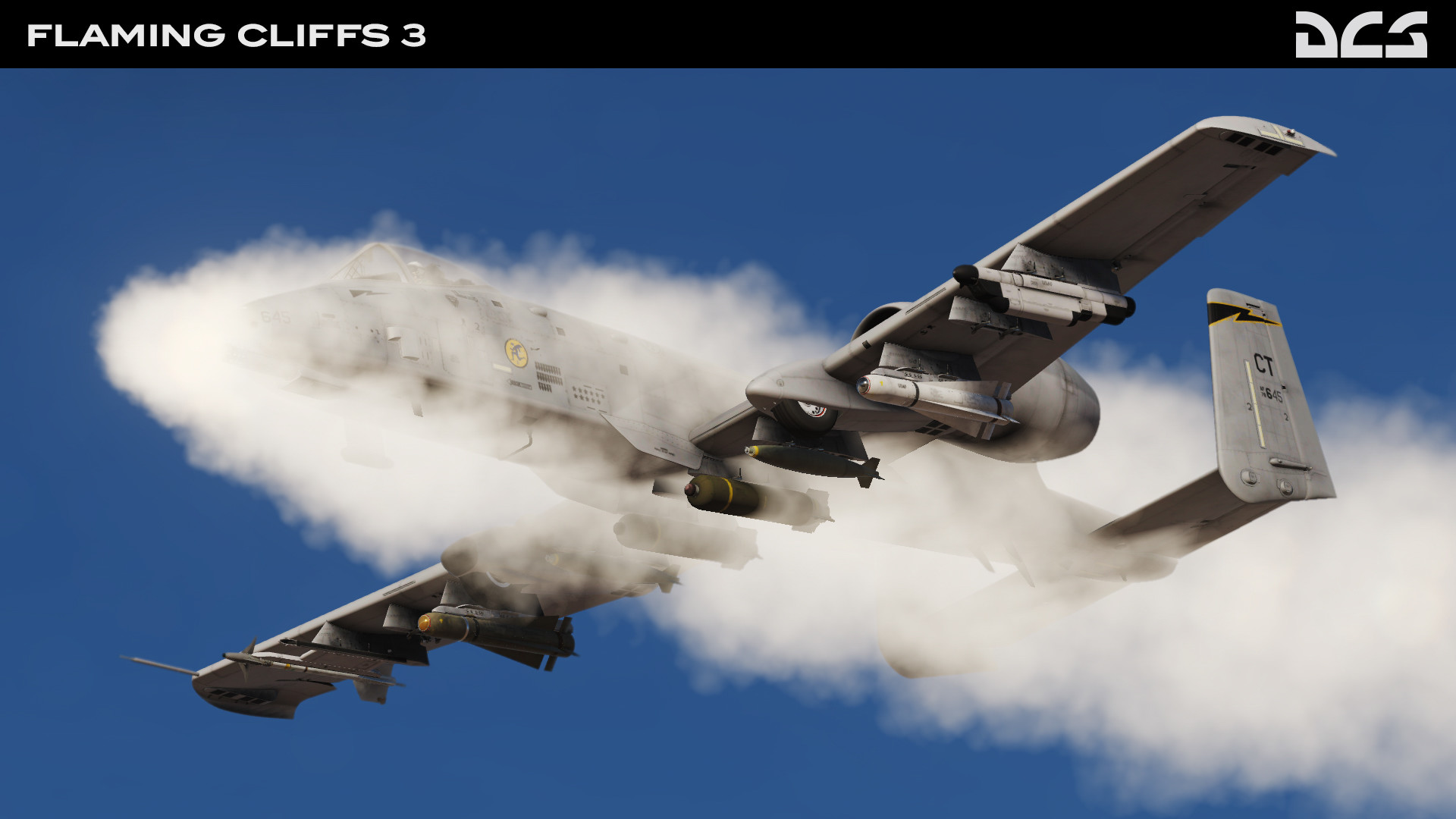 DCS World: Flaming Cliffs 3