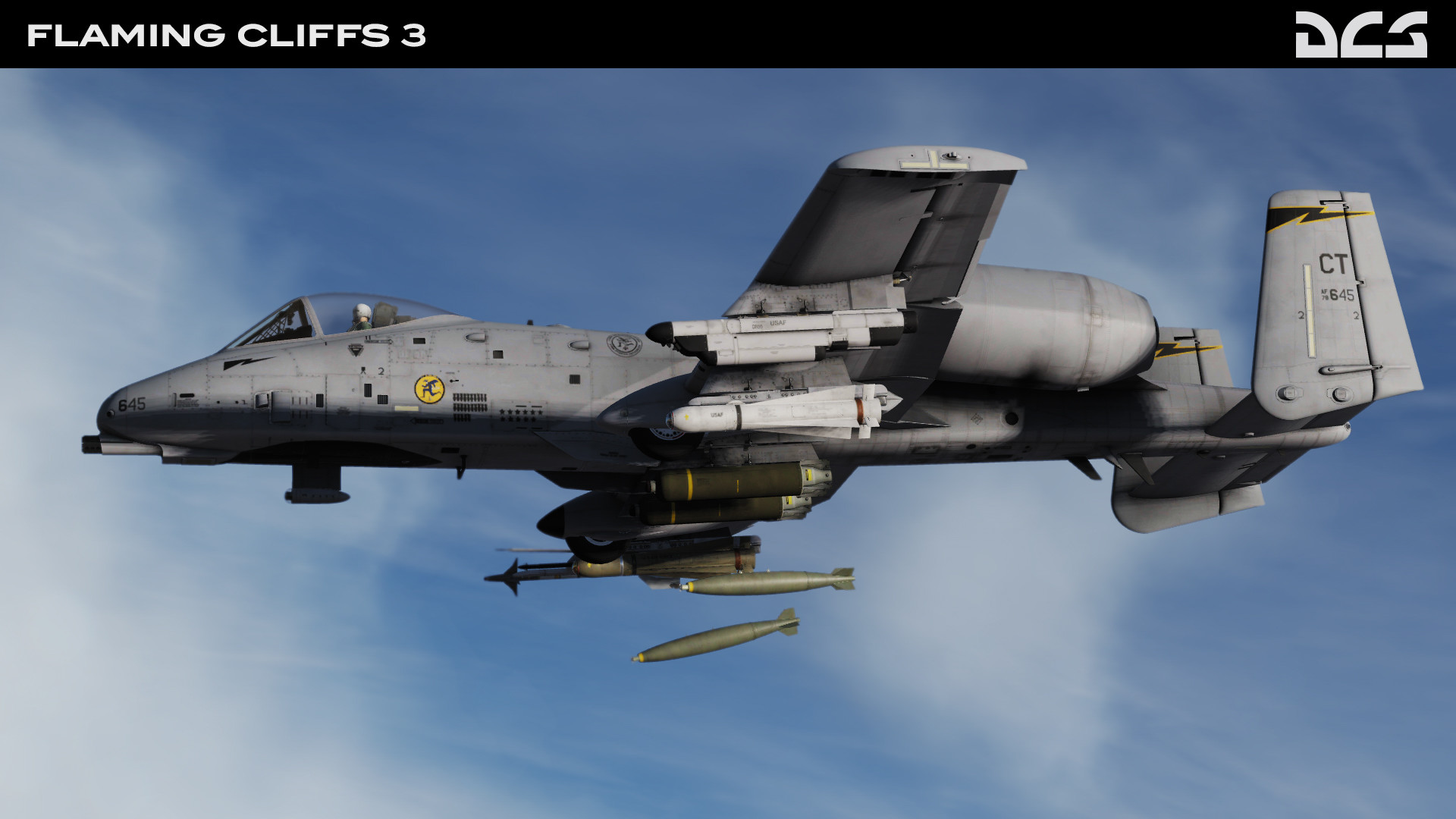 DCS World: Flaming Cliffs 3