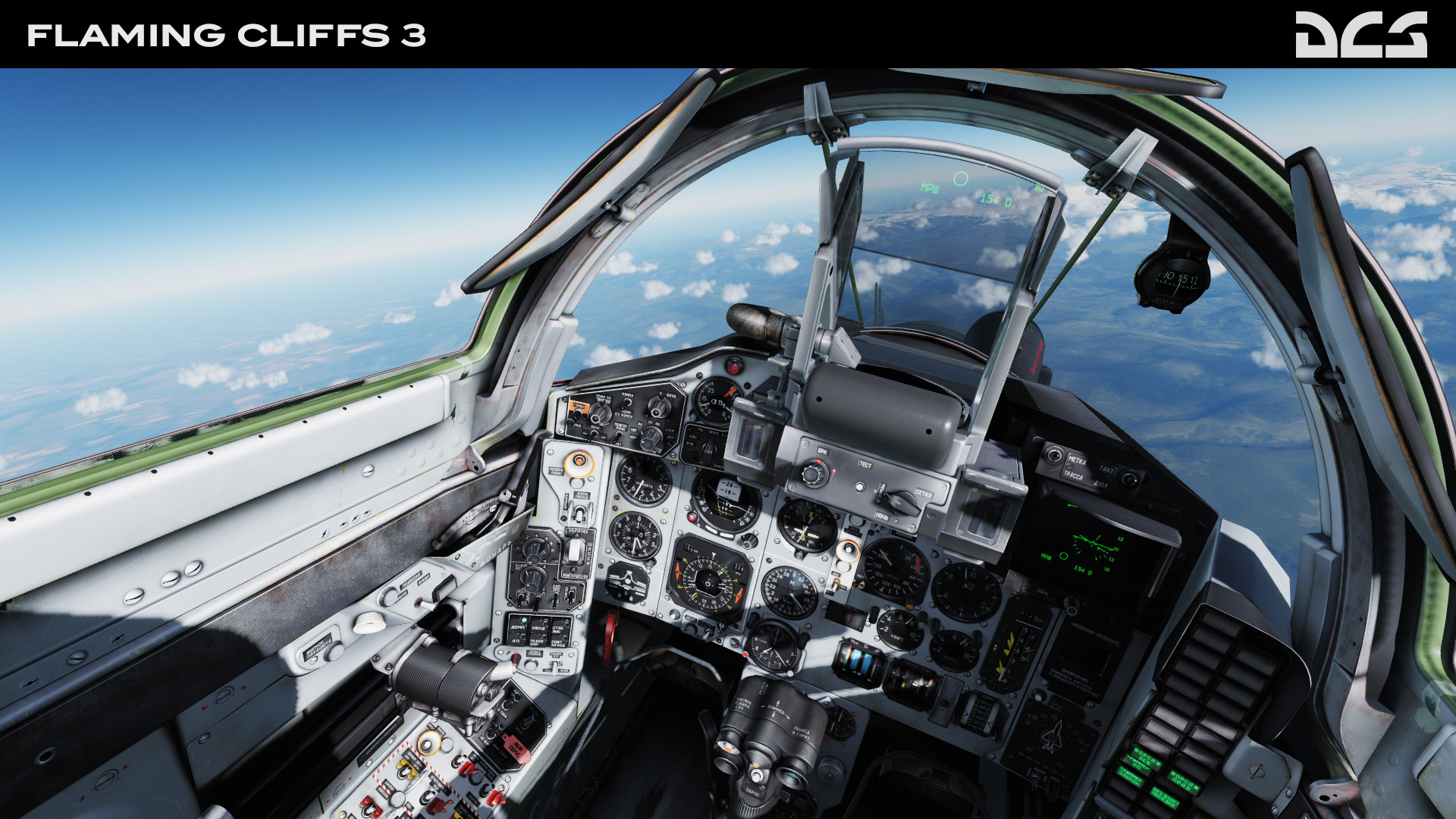 DCS World: Flaming Cliffs 3