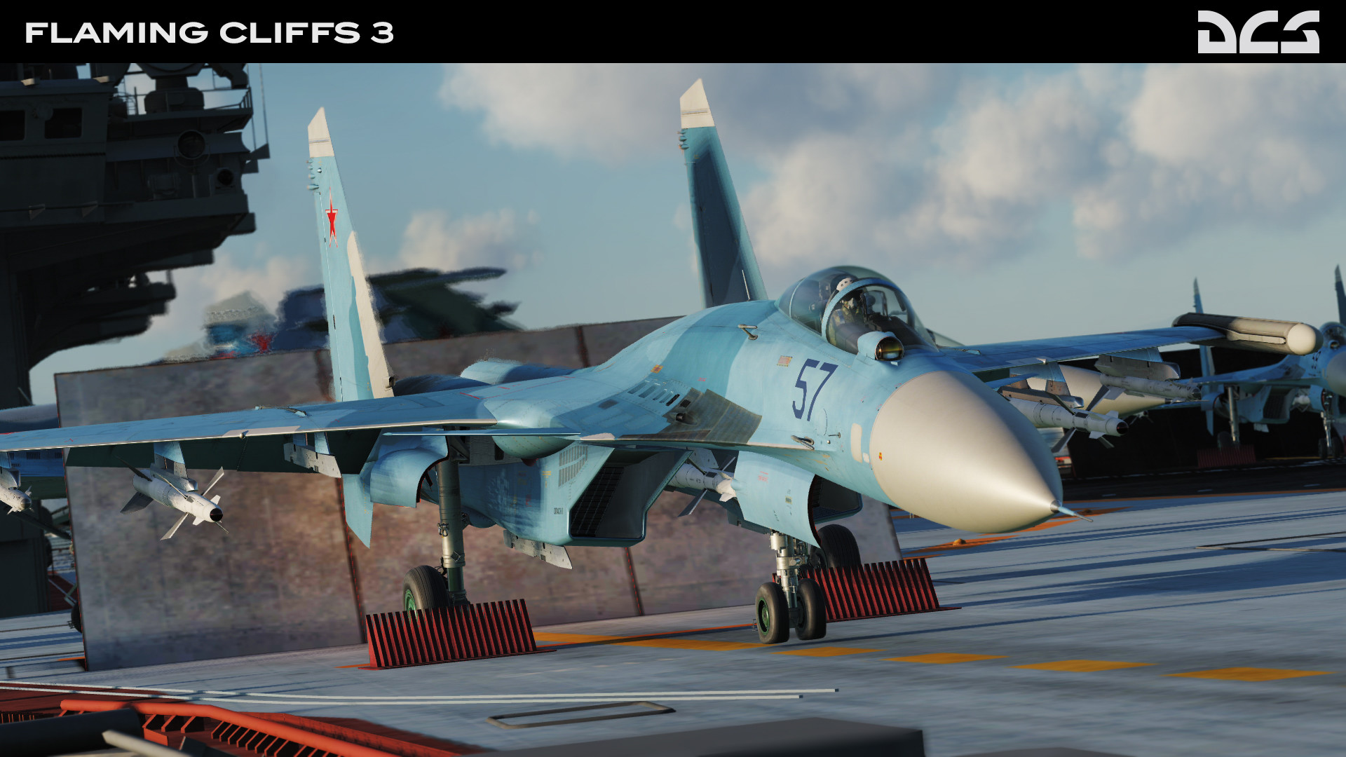 DCS World: Flaming Cliffs 3
