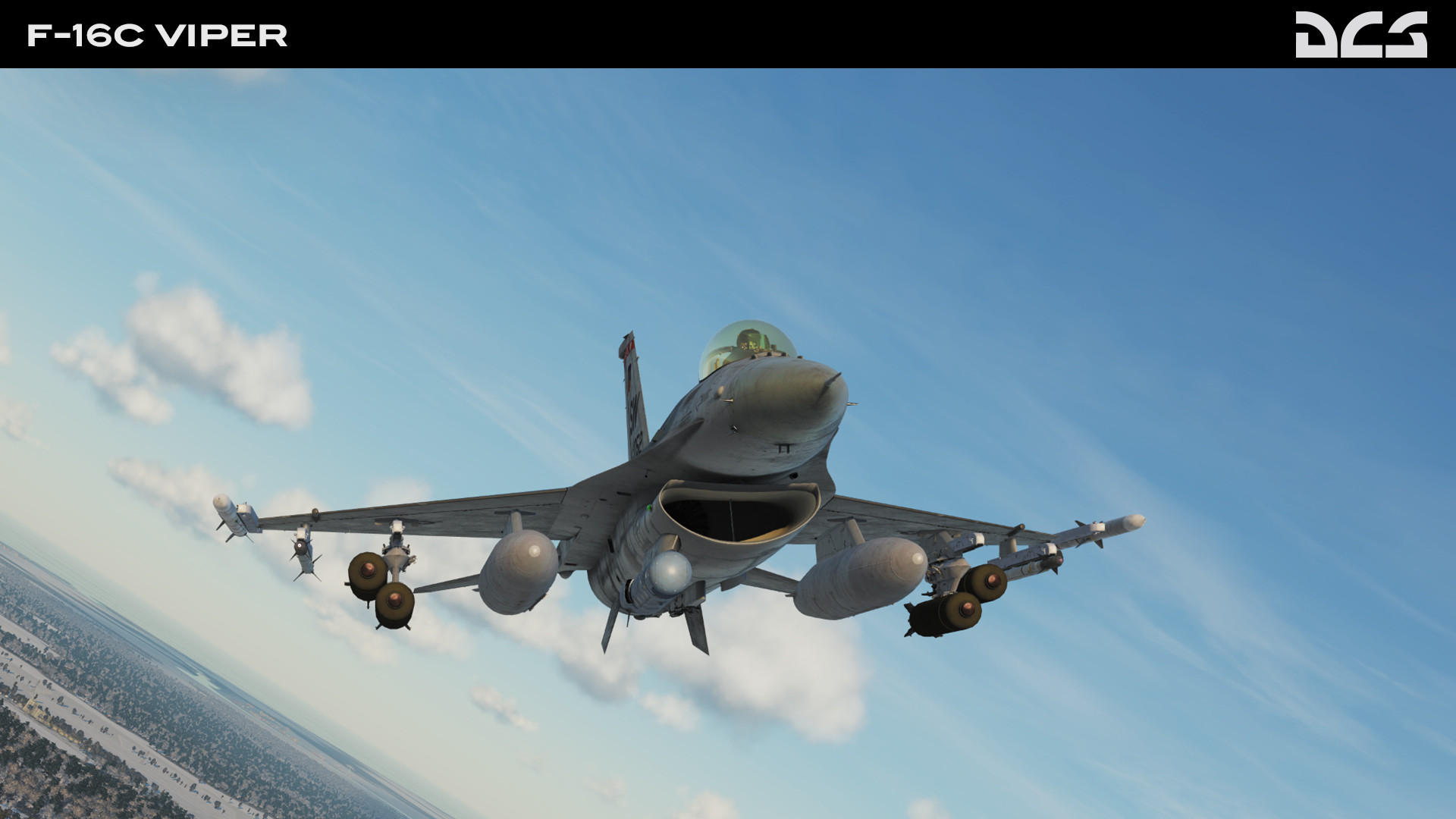 DCS World: F-16C Viper