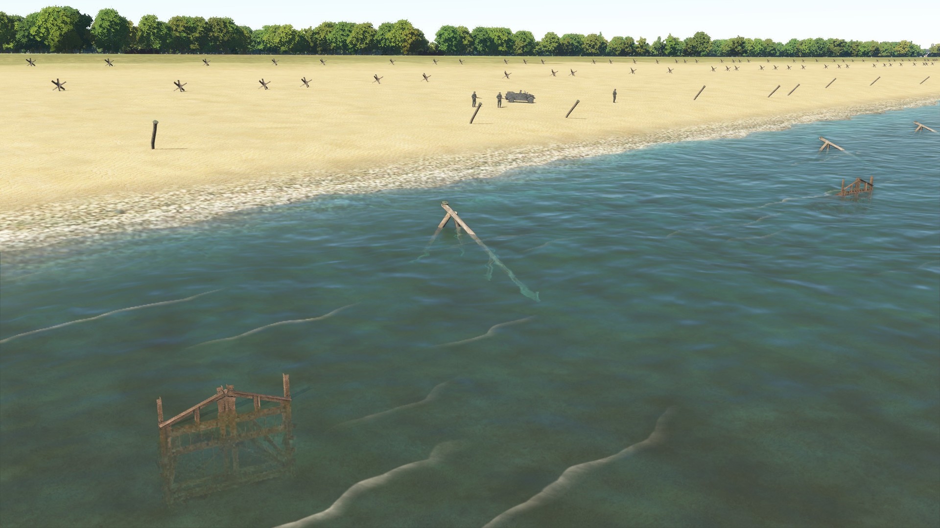 DCS World: World War II Assets Pack