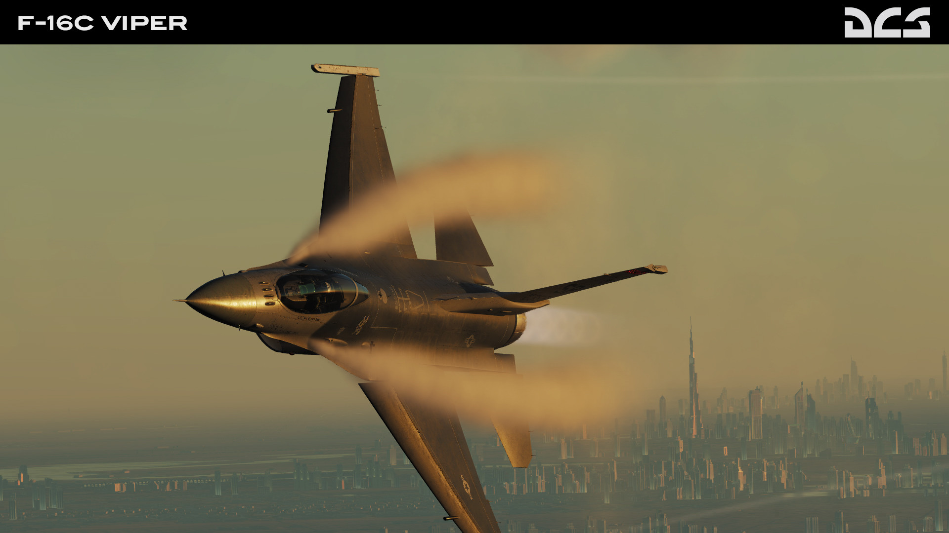 DCS World: F-16C Viper