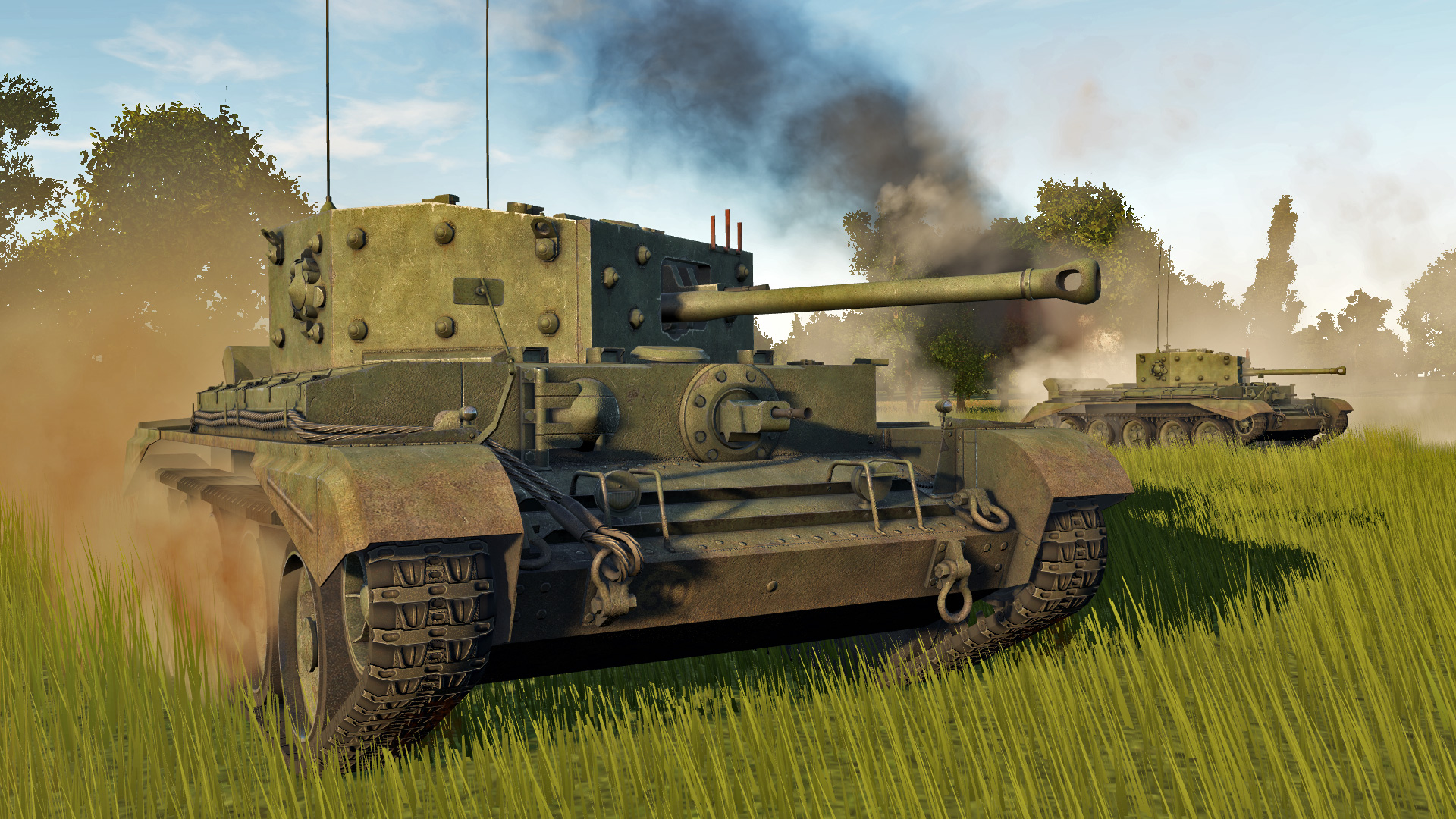 DCS World: World War II Assets Pack