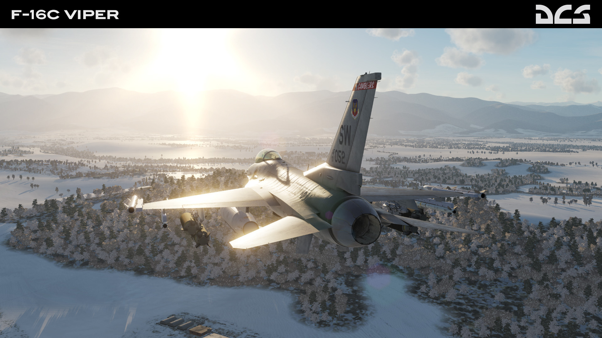 DCS World: F-16C Viper