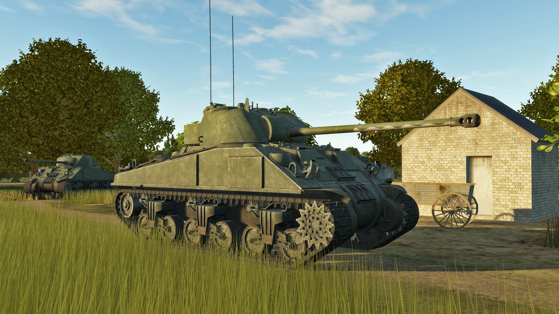 DCS World: World War II Assets Pack