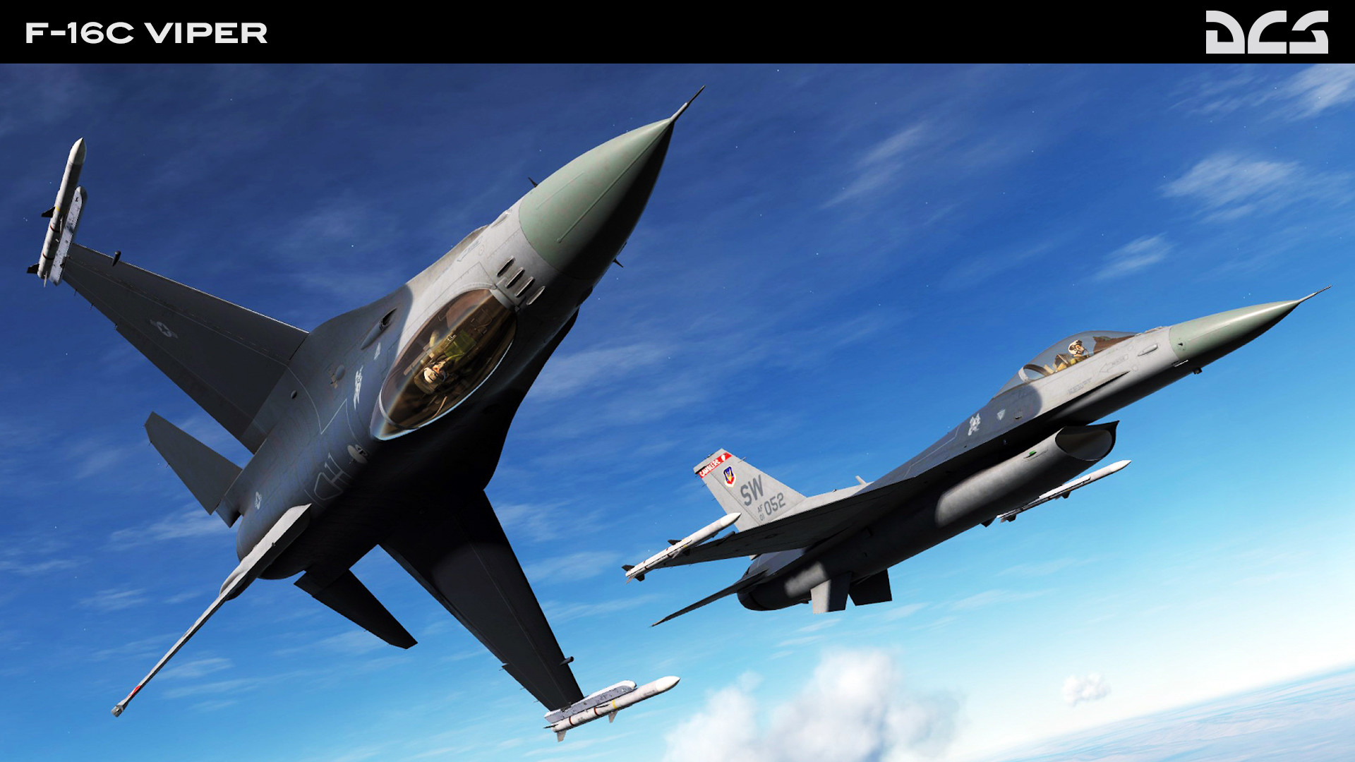 DCS World: F-16C Viper