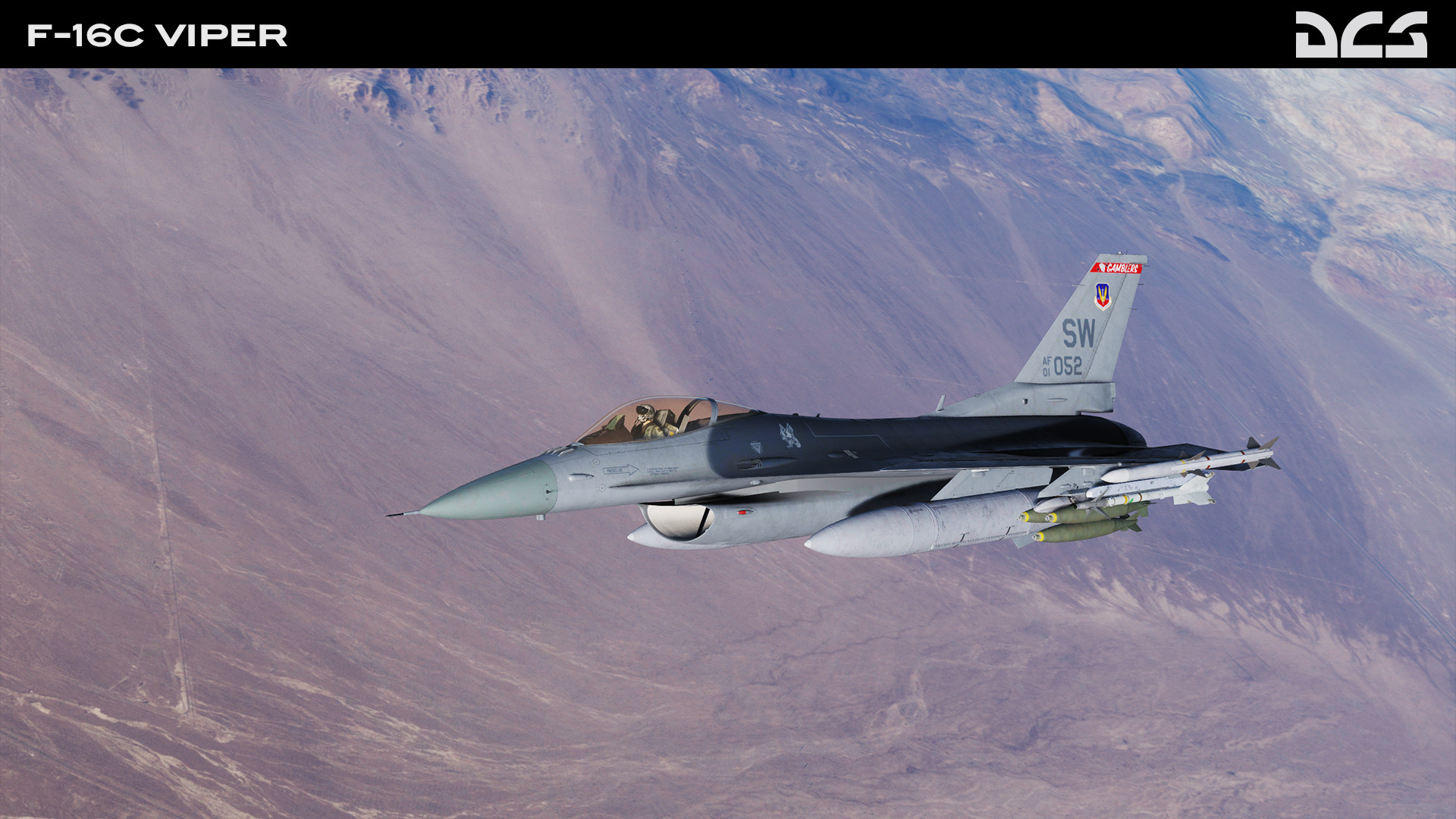 DCS World: F-16C Viper