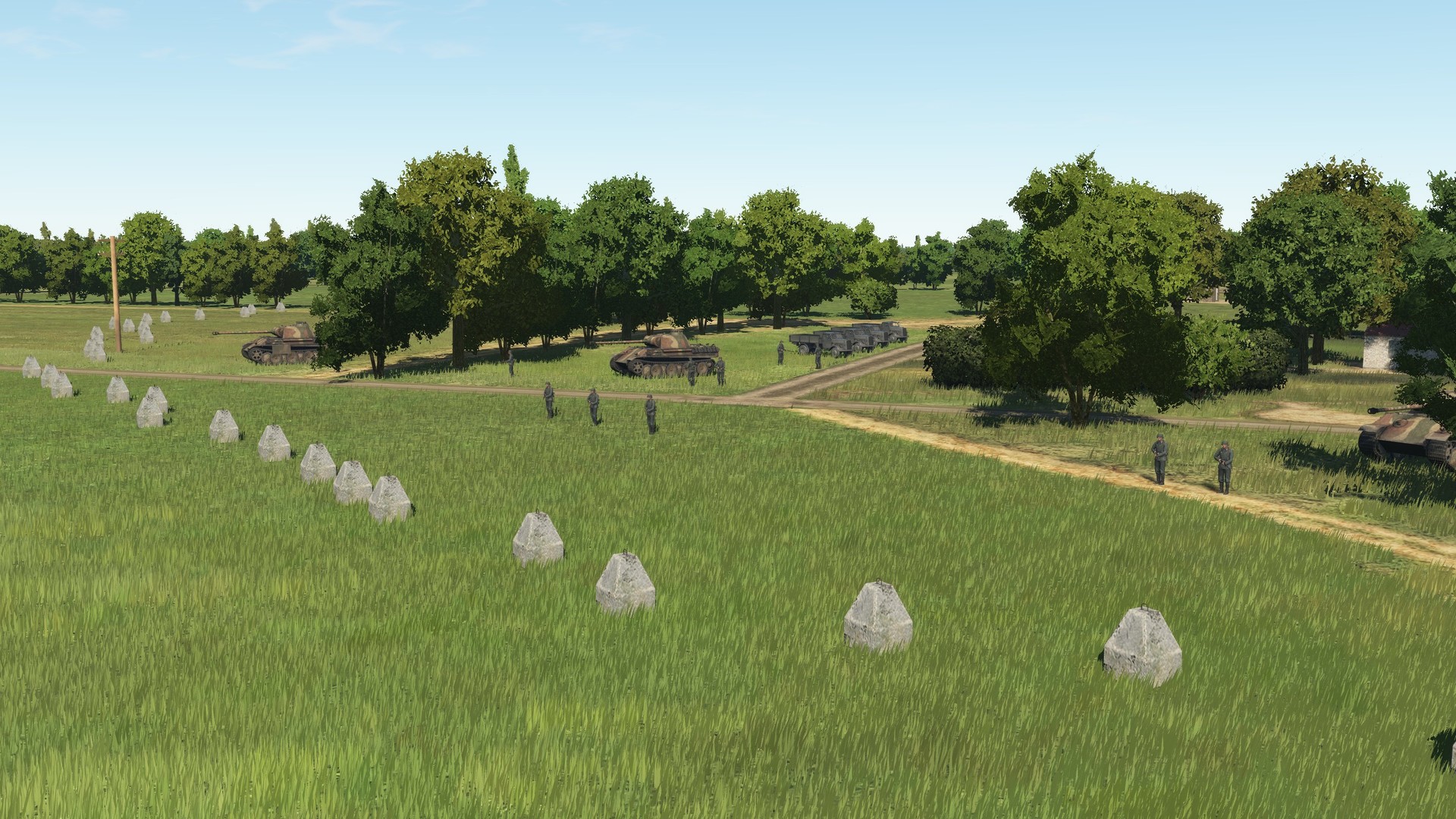 DCS World: World War II Assets Pack